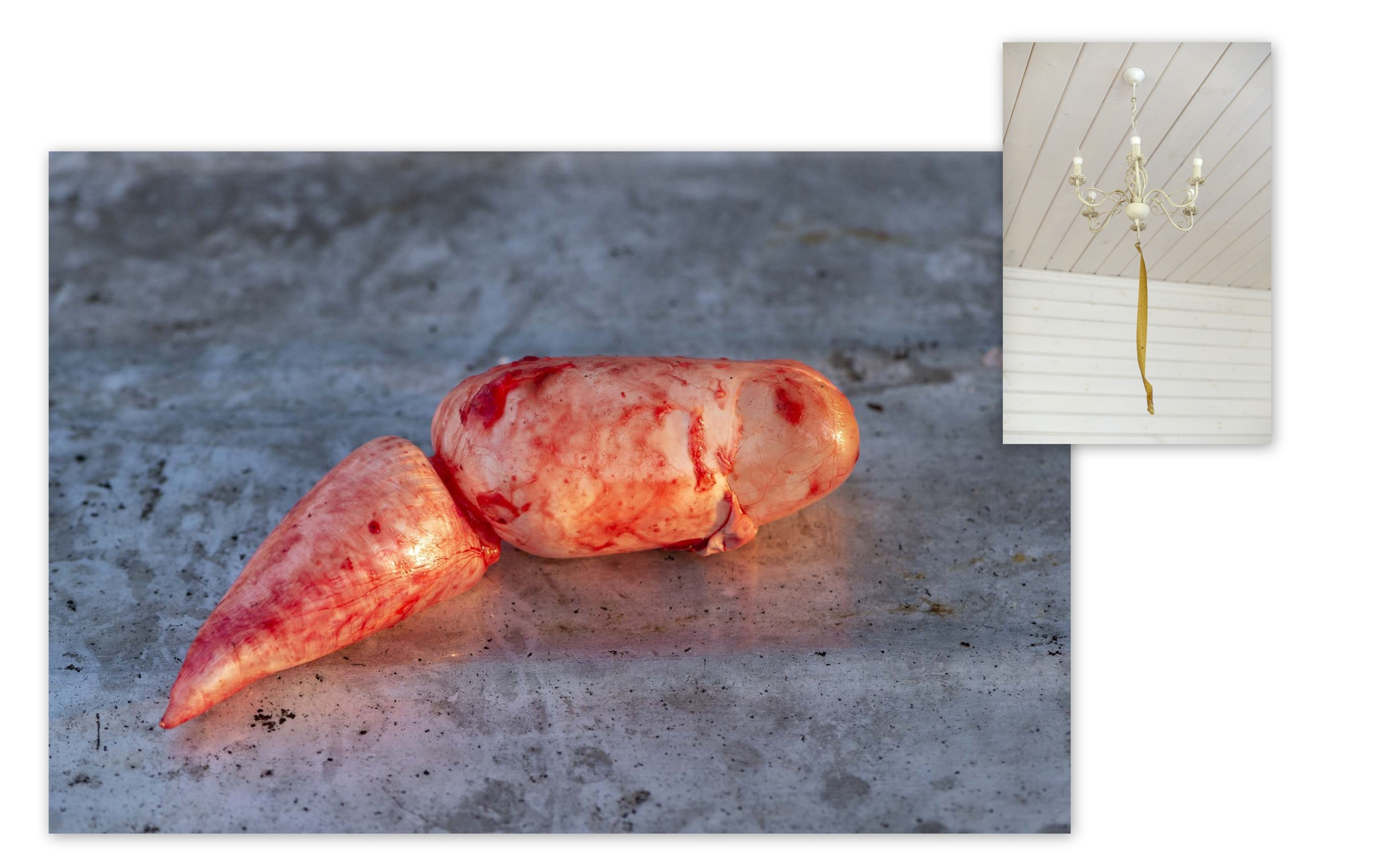 Мария Кокунова персональная выставка