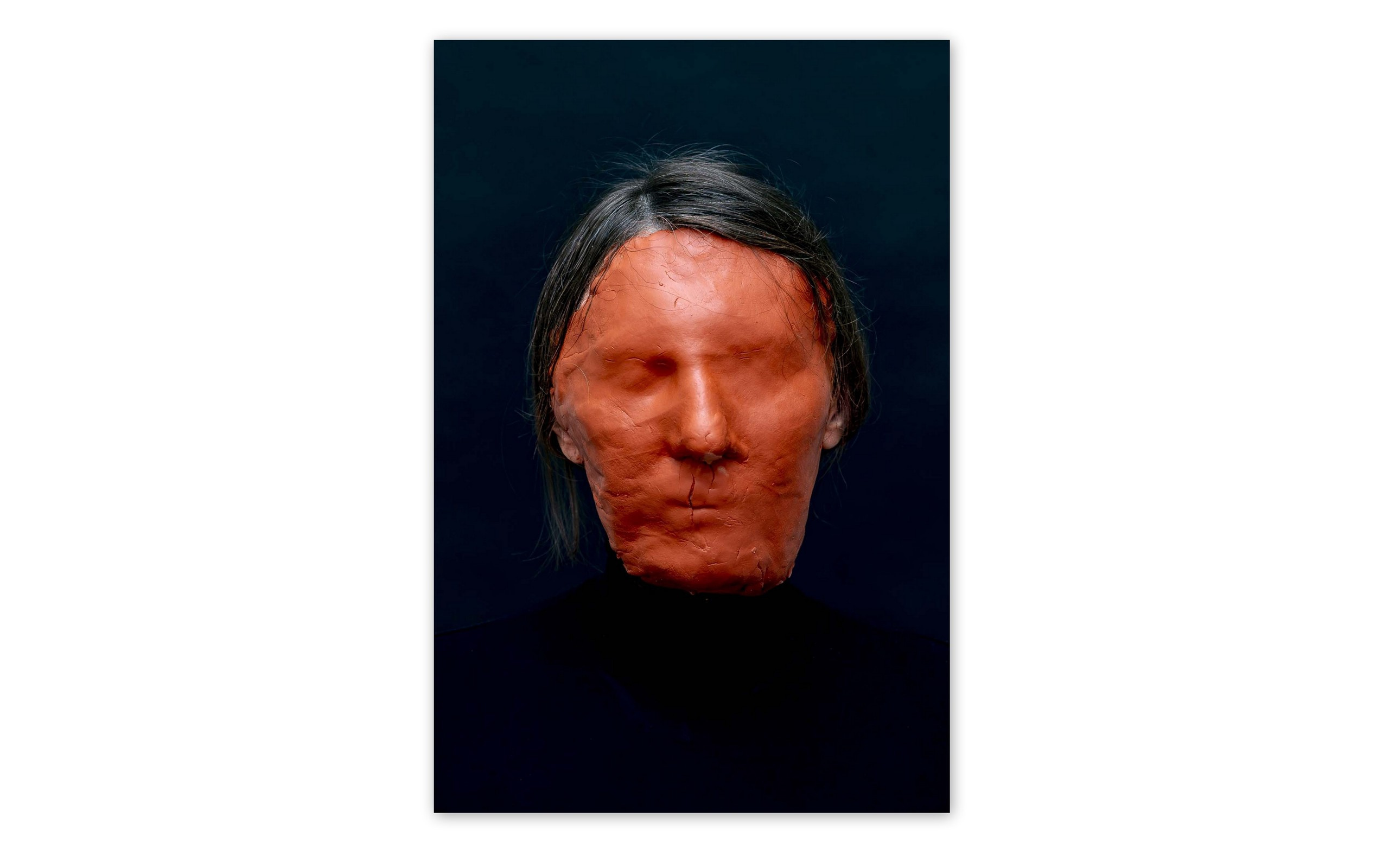 Мария Кокунова персональная выставка