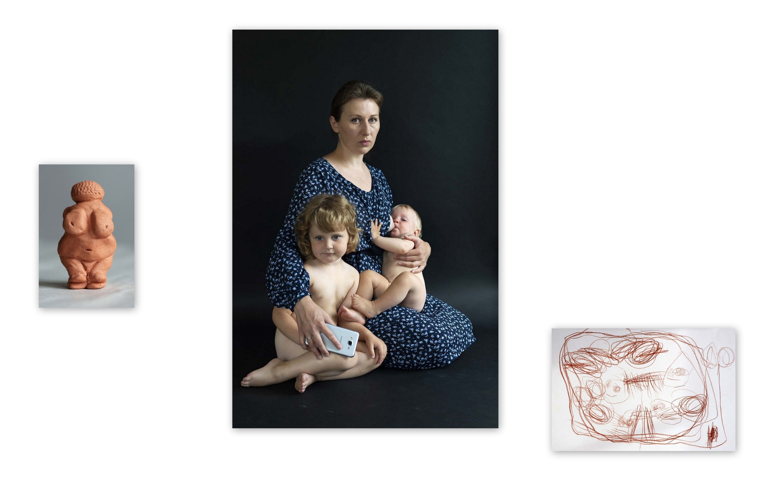 Мария Кокунова персональная выставка