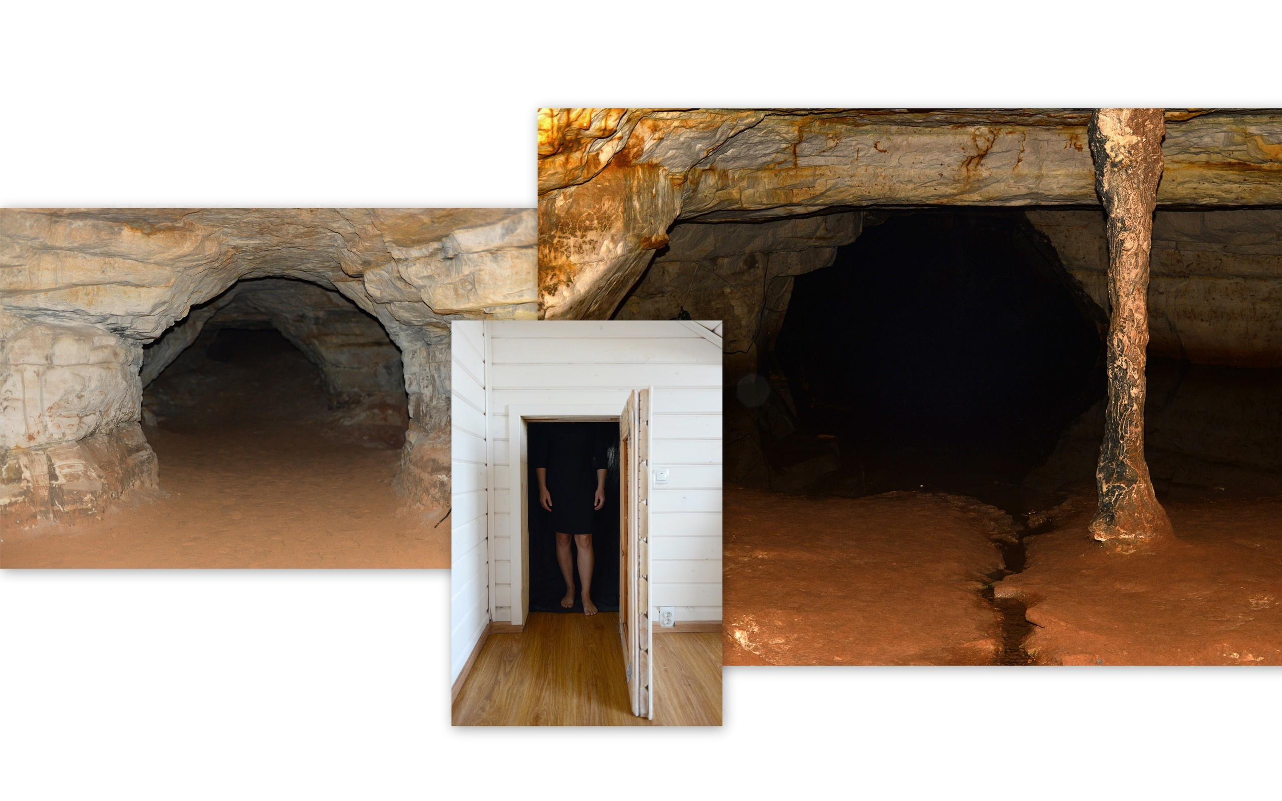 Мария Кокунова персональная выставка