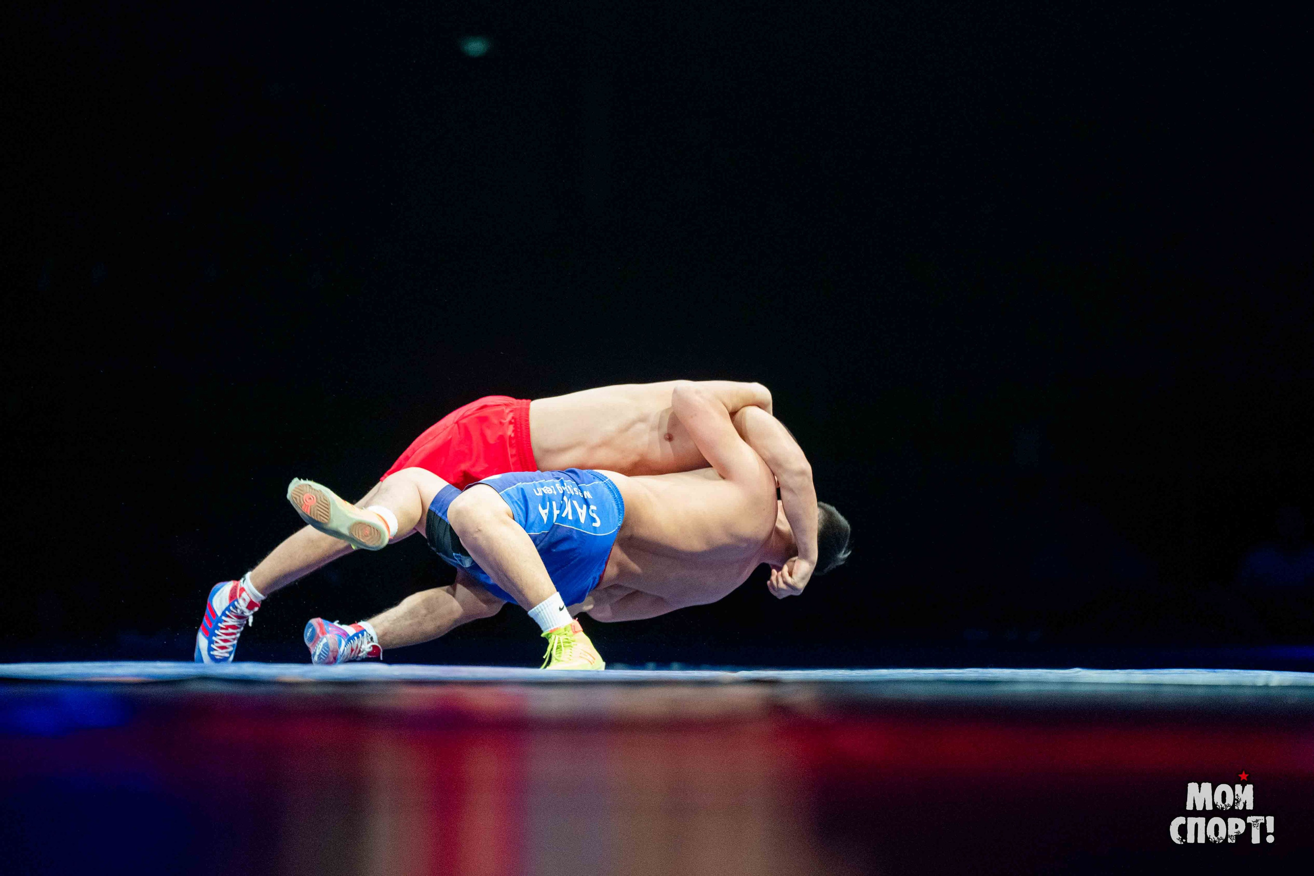 Ханалас Хапсагайа. Студия «Мой Спорт!» — все о спорте в Якутии