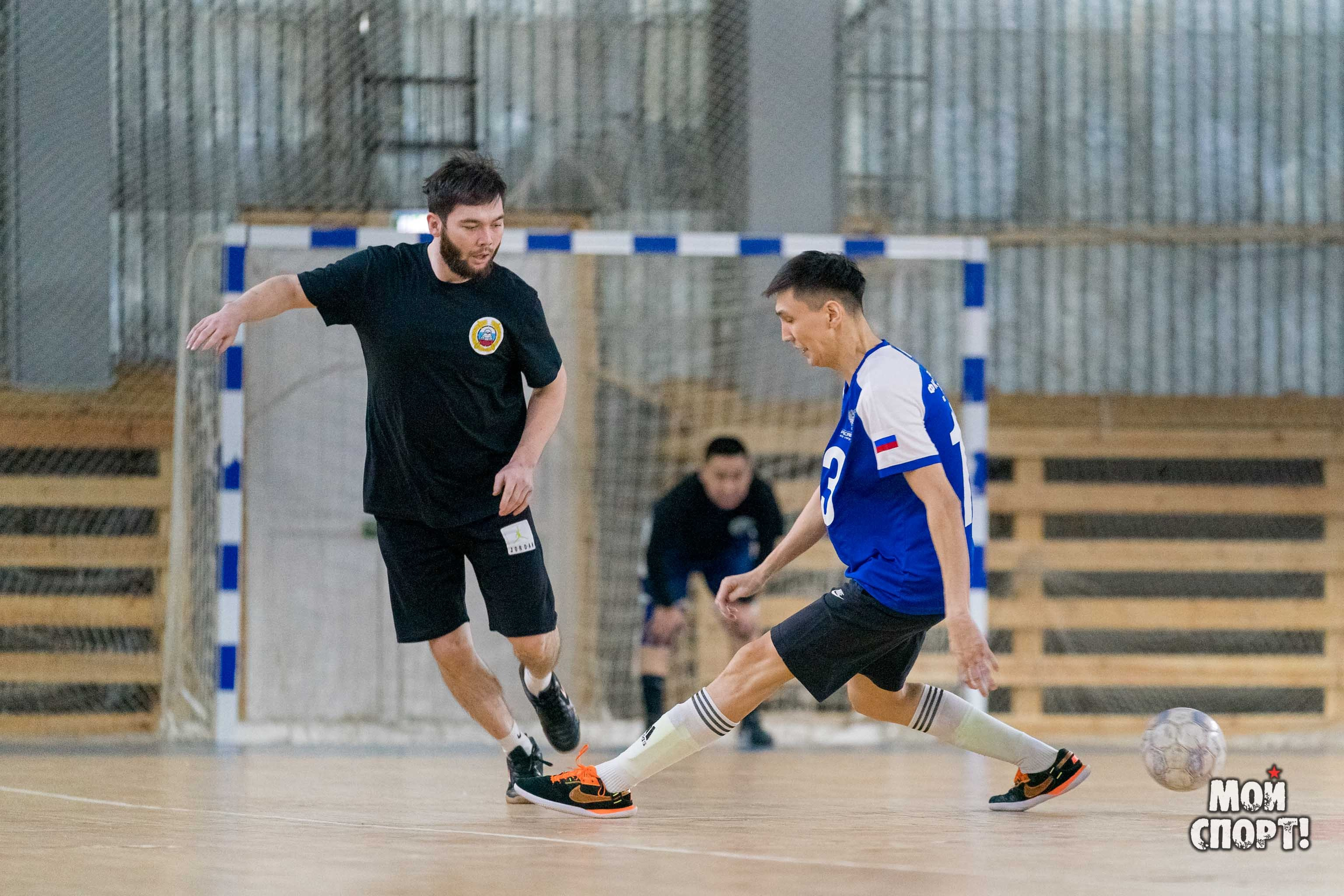 Спартакиада среди организаций дорожного хозяйства и госавтоинспекции. Студия «Мой Спорт!» — все о спорте в Якутии