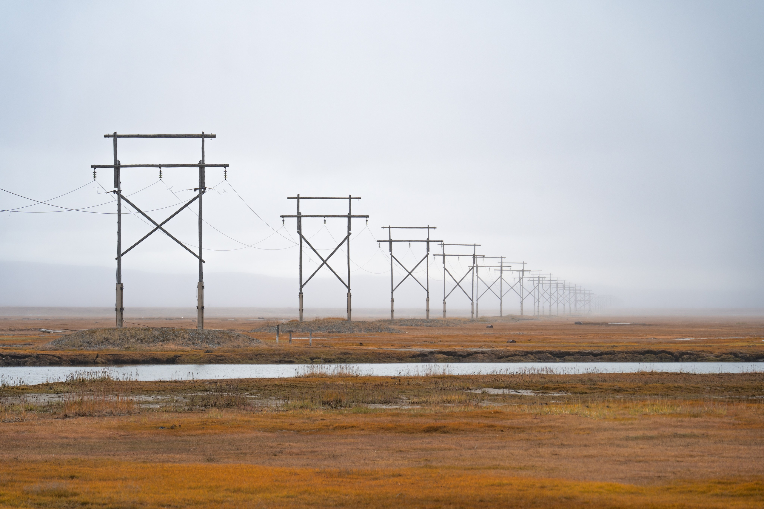 Чукотка. Gusarov Travel Photography