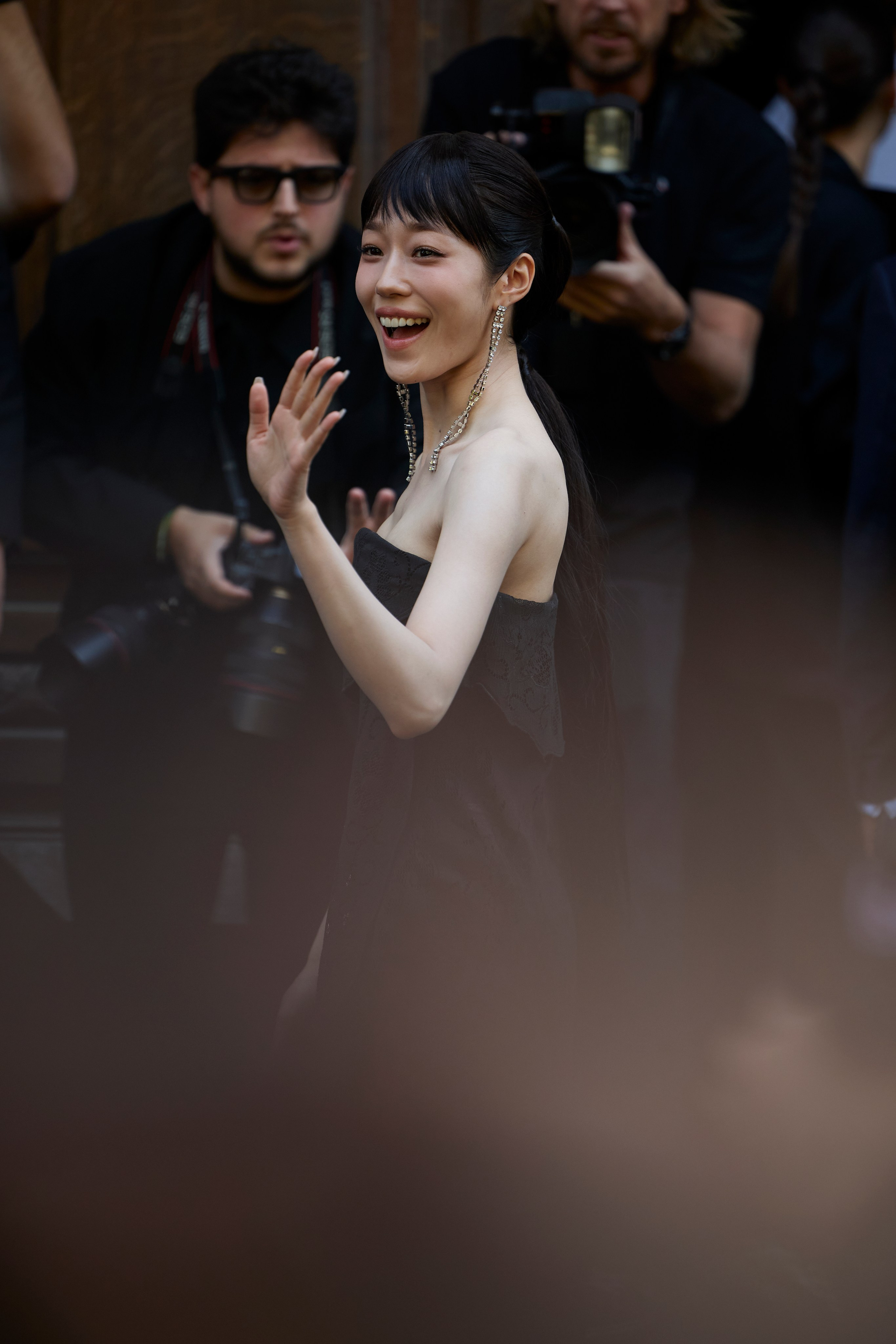 Balenciaga Haute Couture Fall-Winter 25/26. Photographer in Milan Ivan Goncharov