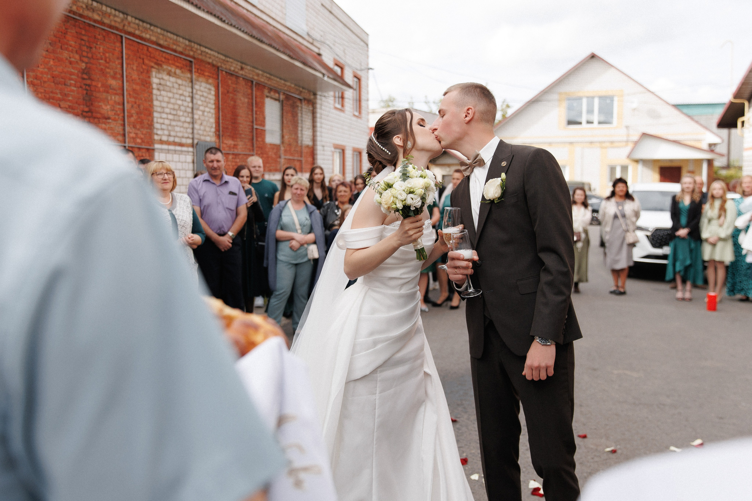 Свадьба Тамары и Максима. Фотограф Петр Капралов