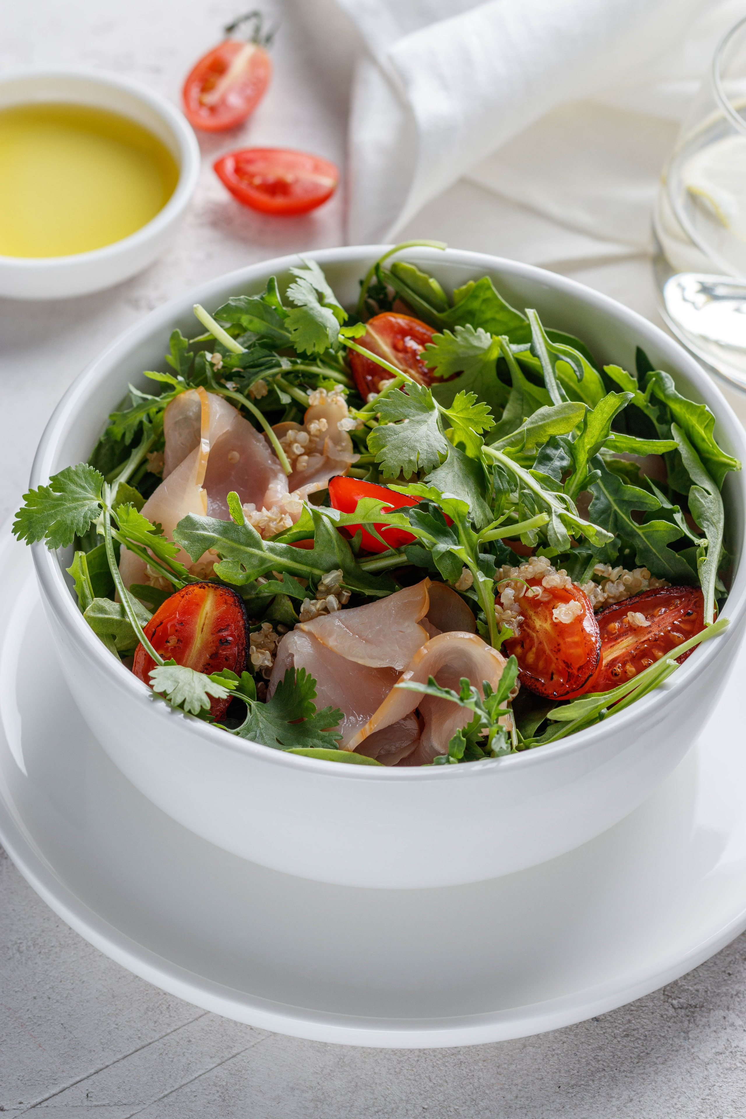 Разные салаты. Ольга Кирсанова фуд-фотограф, фуд-стилист, Москва