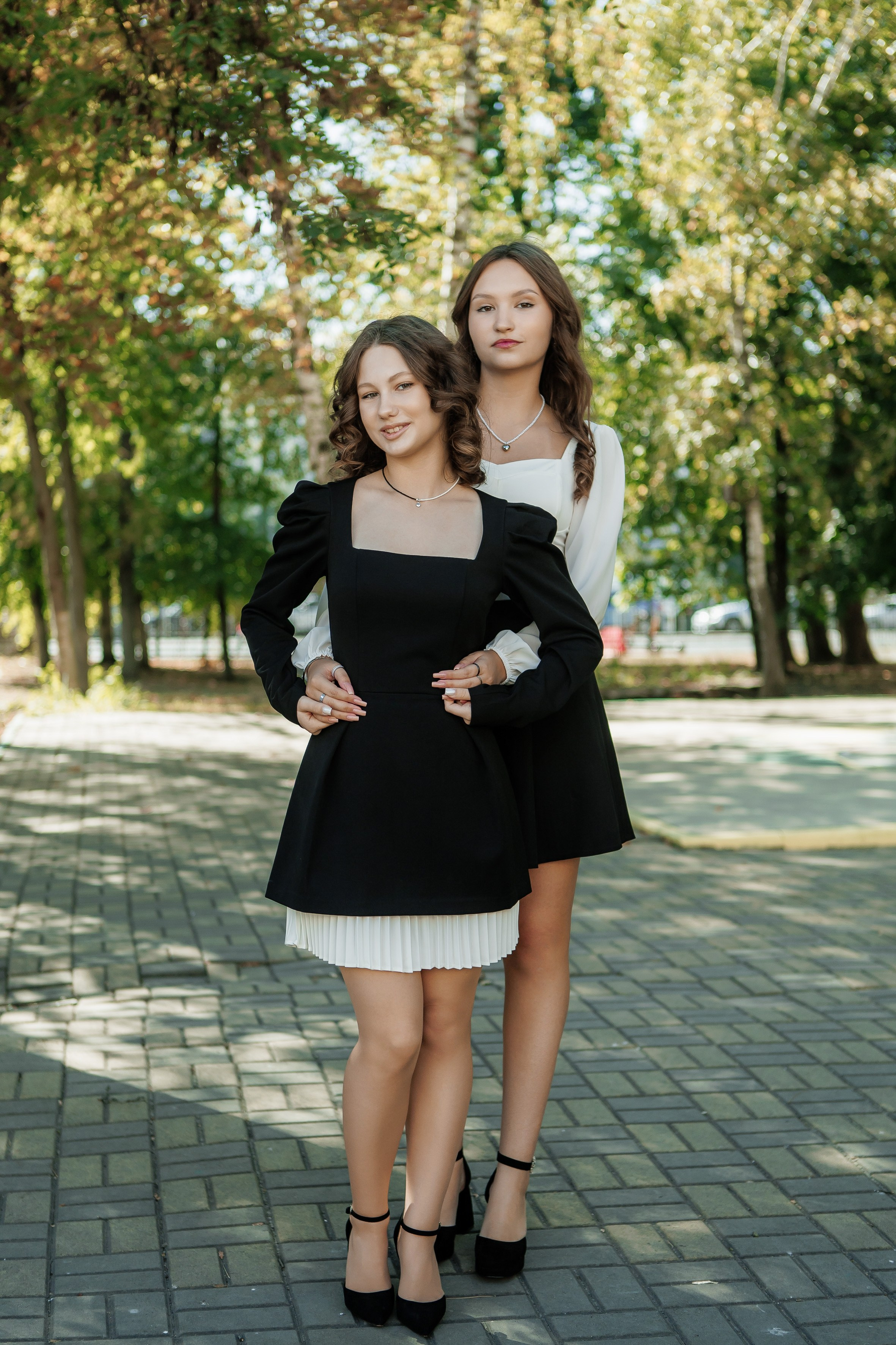 Гимназия 12 11 А 2024. Свадебный и портретный Фотограф в Липецке Дмитрий Котюков