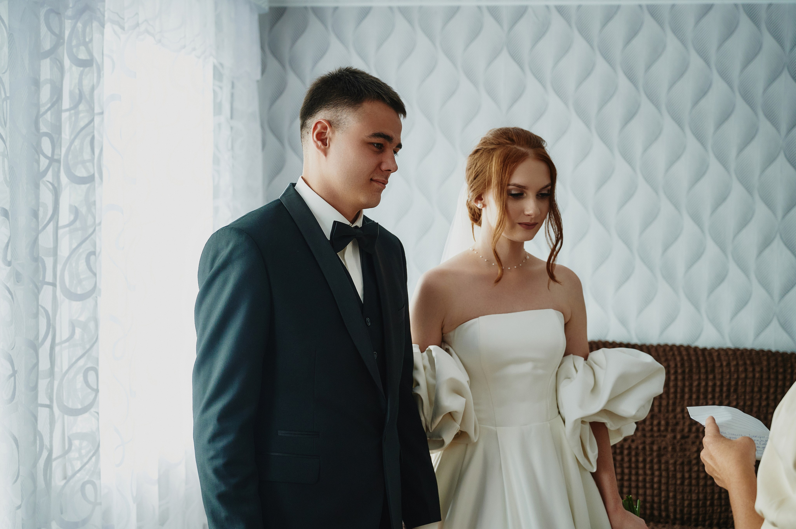 Виктория и Виталий. Фото-видеосъемка свадеб Venson Films