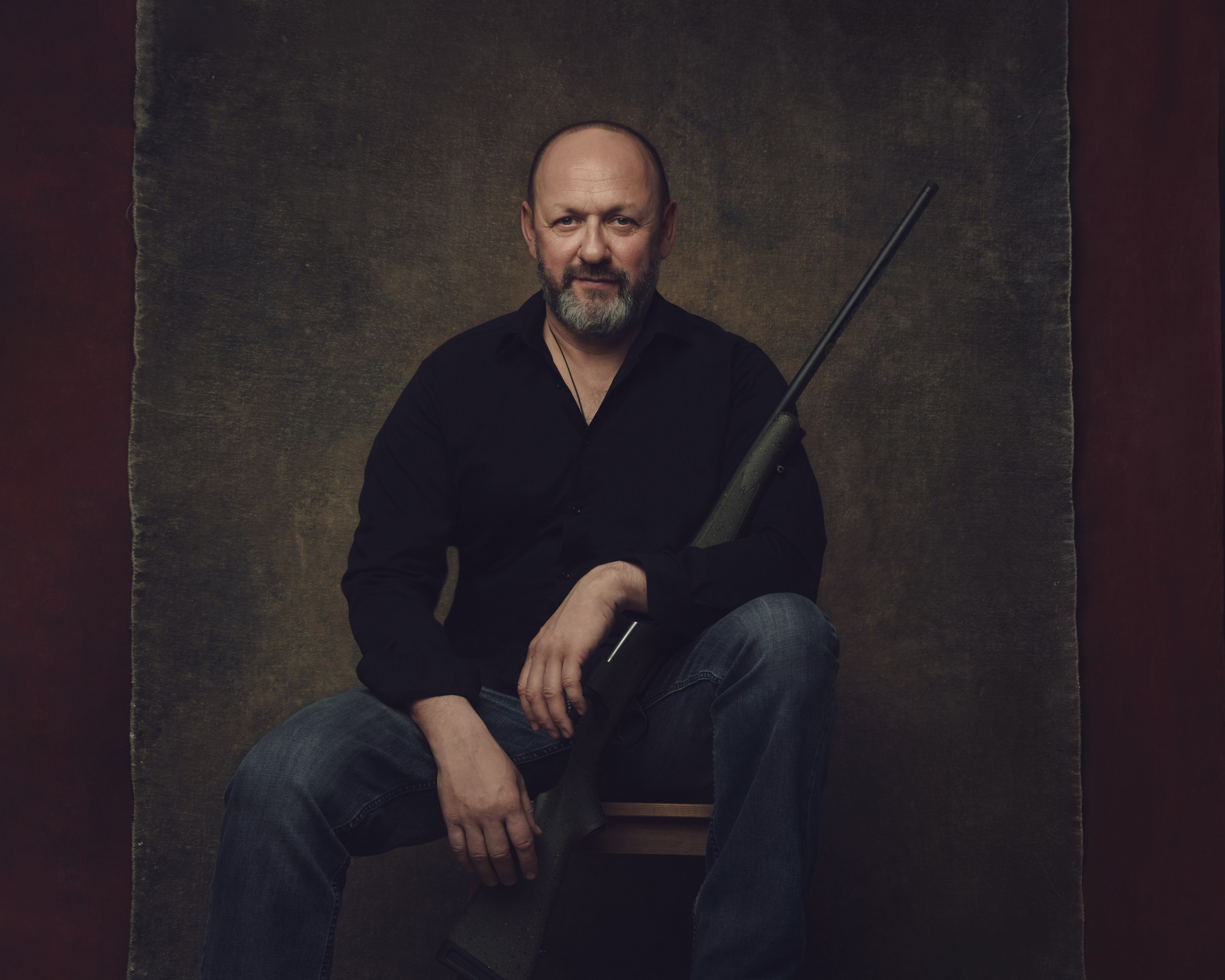 Мужской классический портрет. Савельева Ольга фотохудожник-портретист Москва