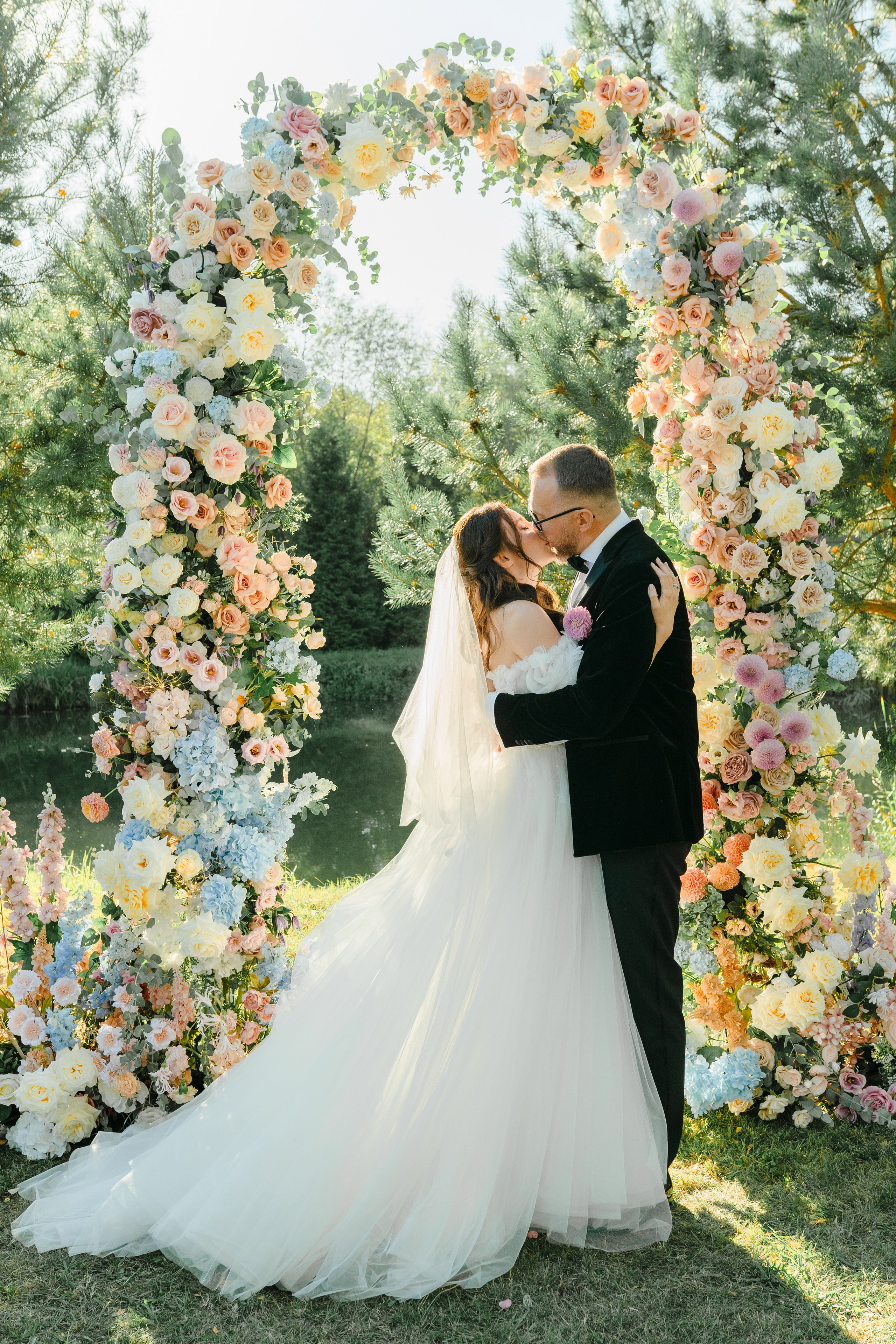 Алёна и Андреас. Фотограф в Москве Кондратьева Кристина