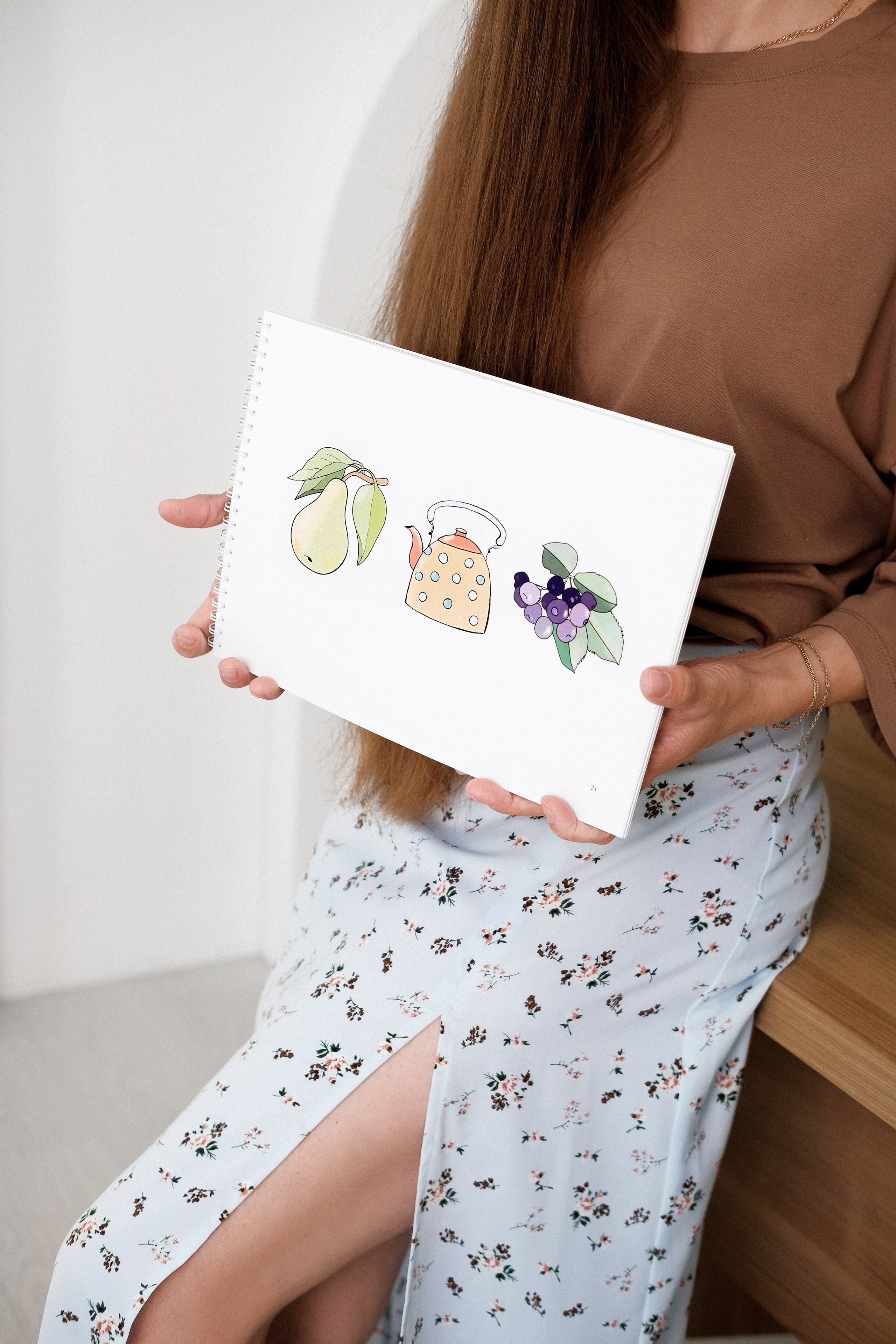 Нейропсихолог. Фотограф в Новосибирске Анна Захарова