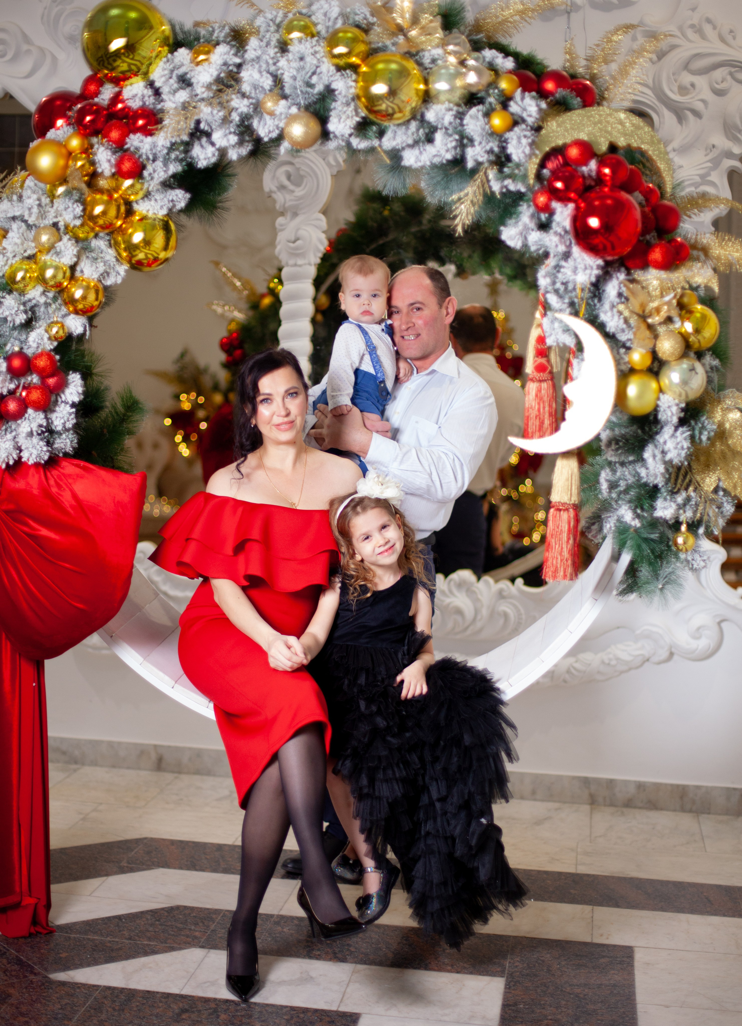 Семейные снимки. Главная