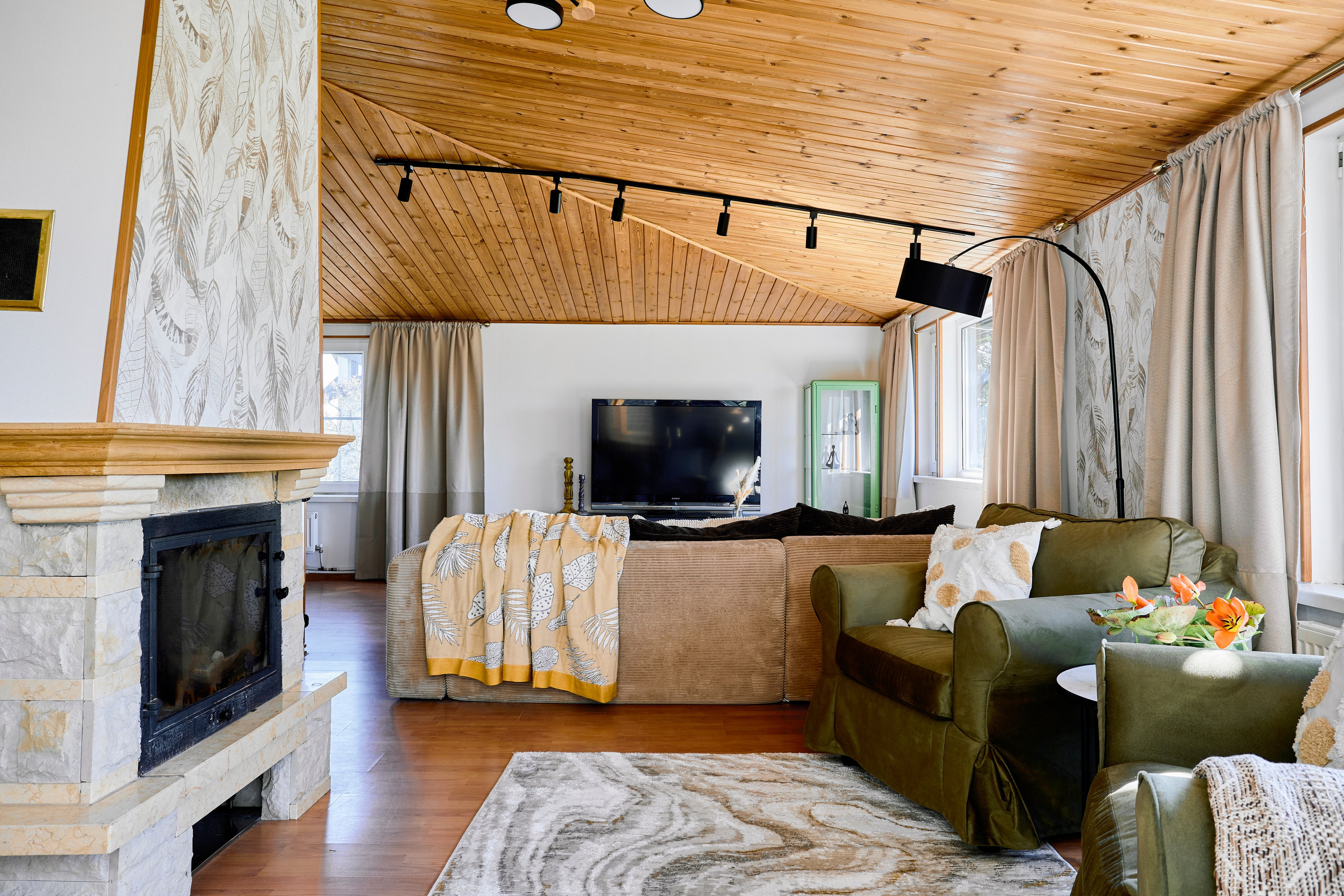 Дом в СНТ Синигейка. Фотограф Александра Иванова