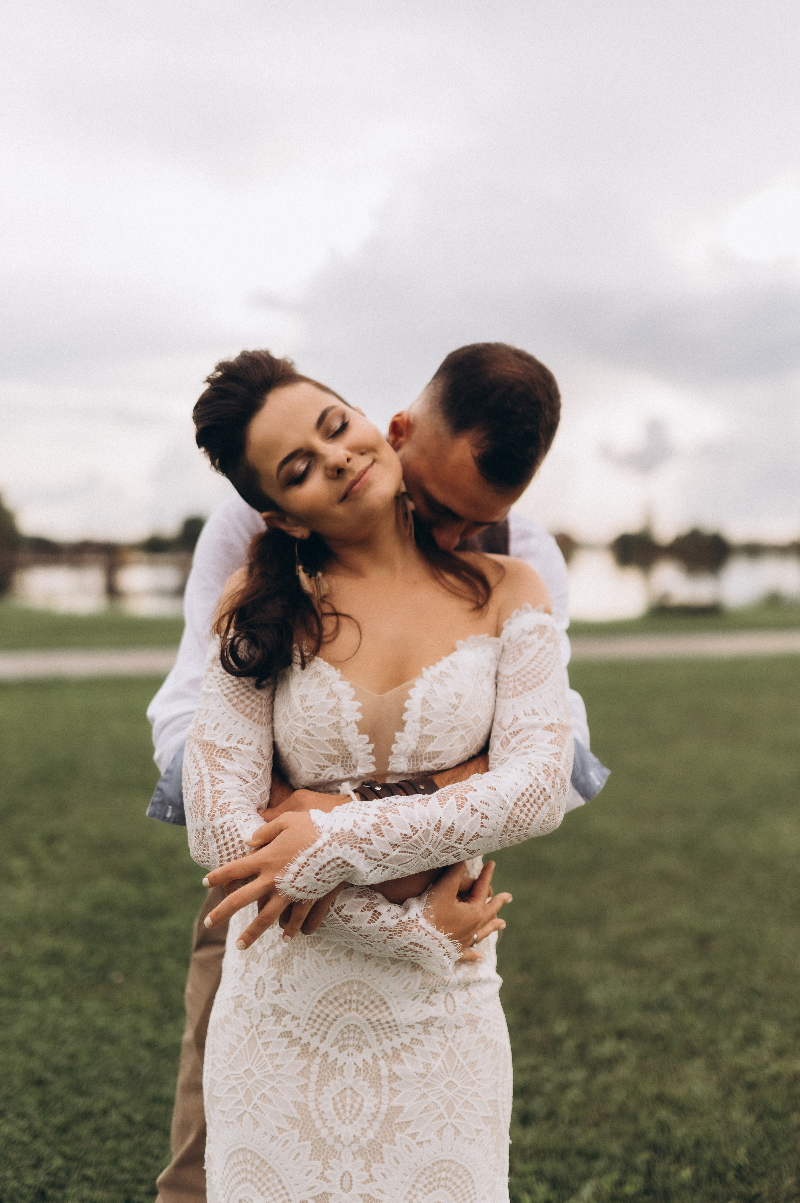 Свадьба в стиле Бохо (банкет). Фотограф ПИТЕР СПБ Надежда Баранова