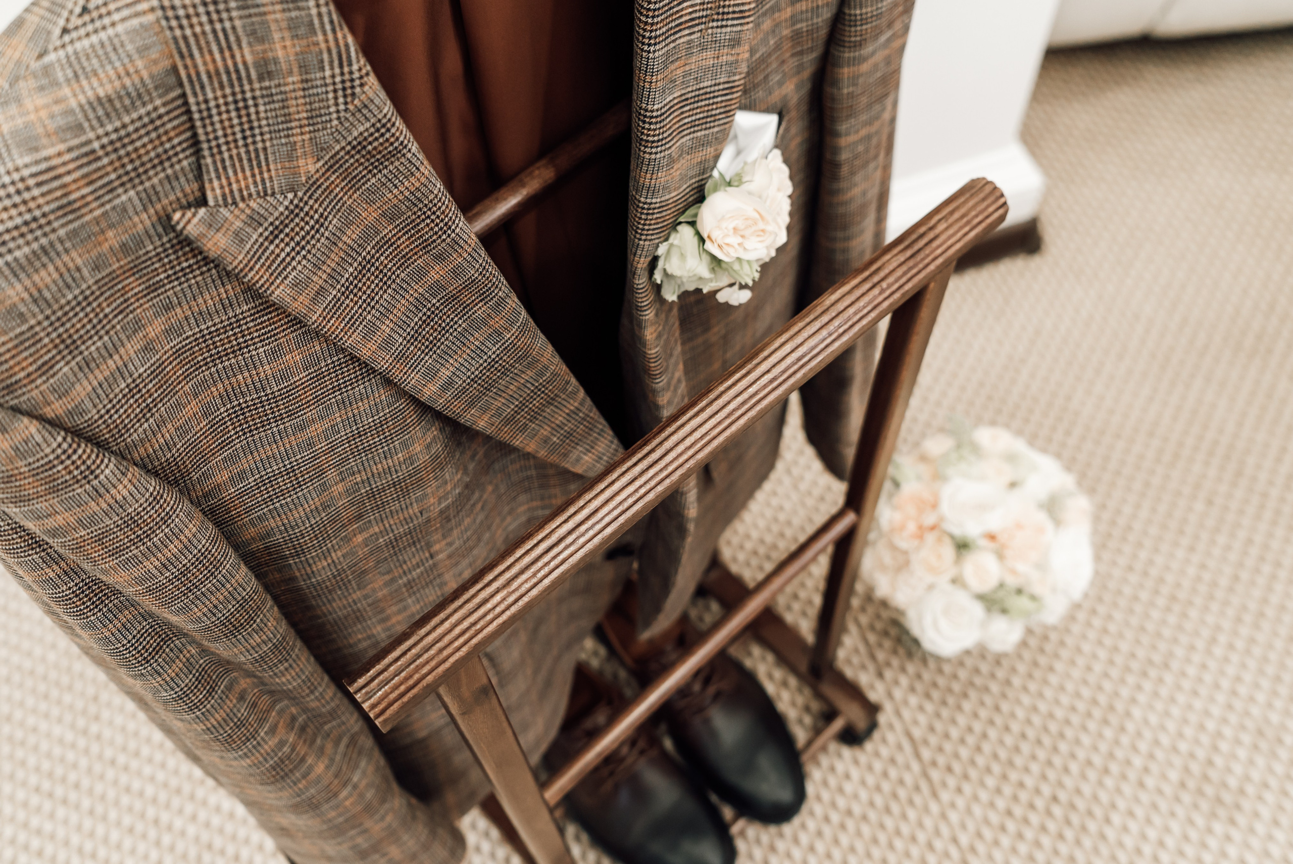 Никита и Елена. Свадебный фотограф в Самаре Анна Ковалева