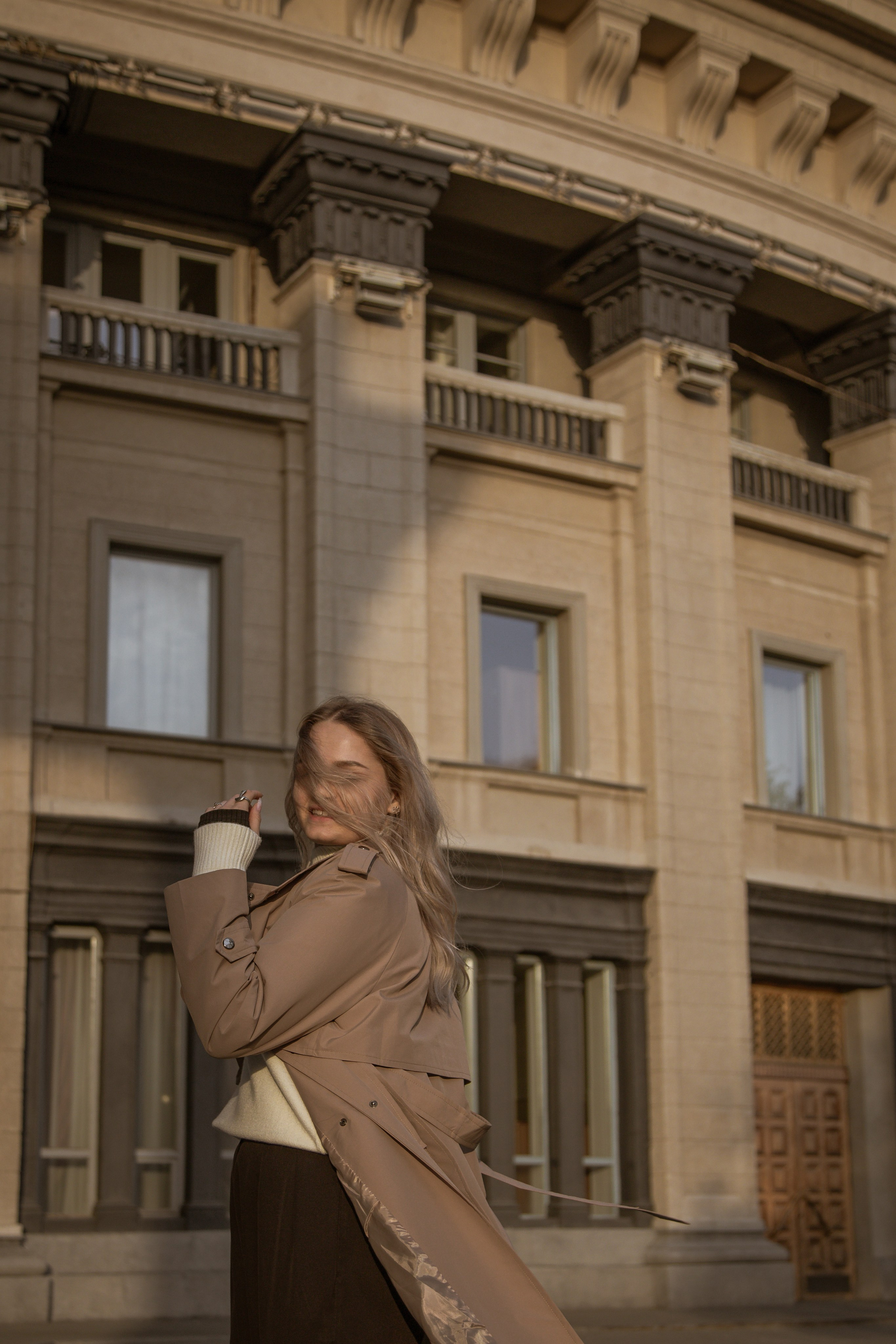 Прогулка по городу. Фотограф в Омске Александра Силкина