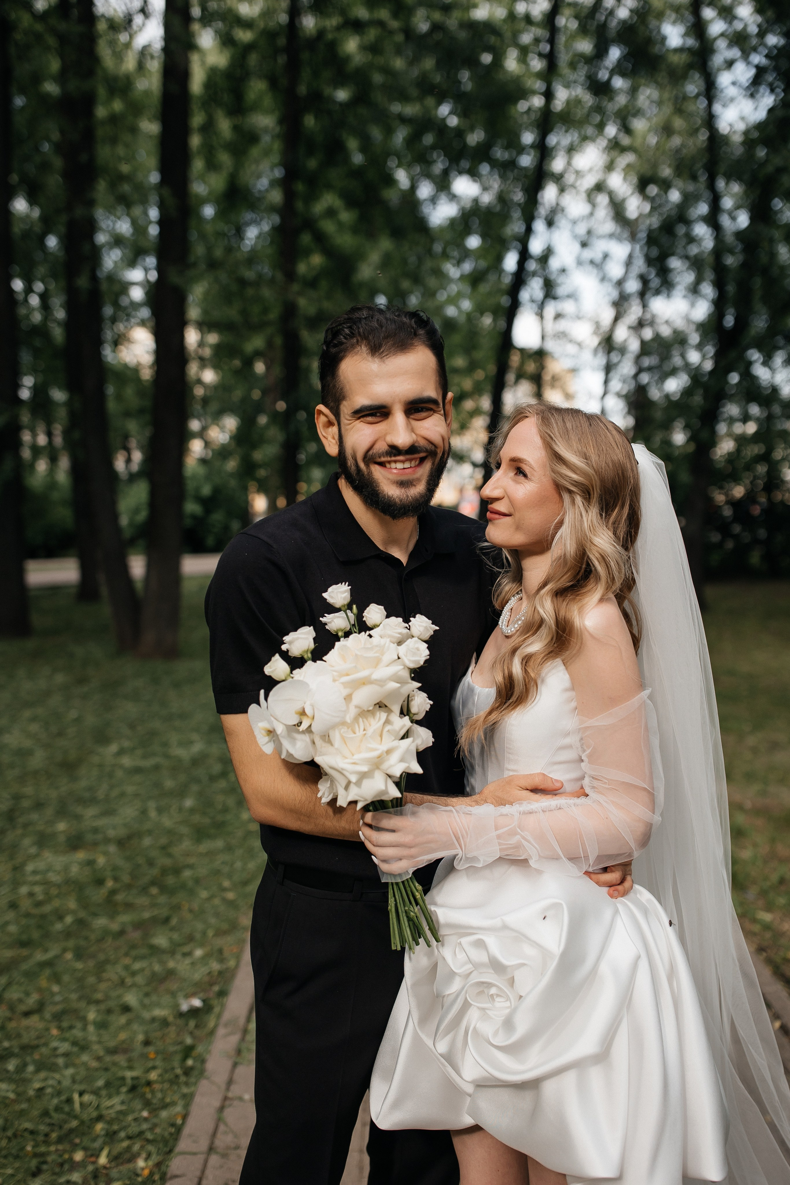 ЗАГС. СВАДЕБНЫЙ ФОТОГРАФ ЕВГЕНИЯ МОДИНА Ярославль