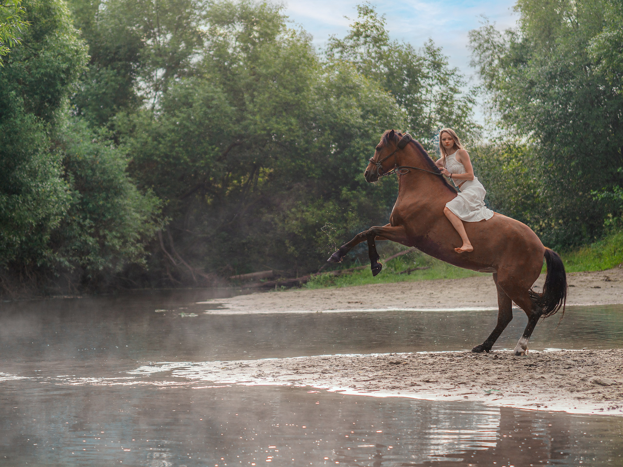 *. Творческие сьемки