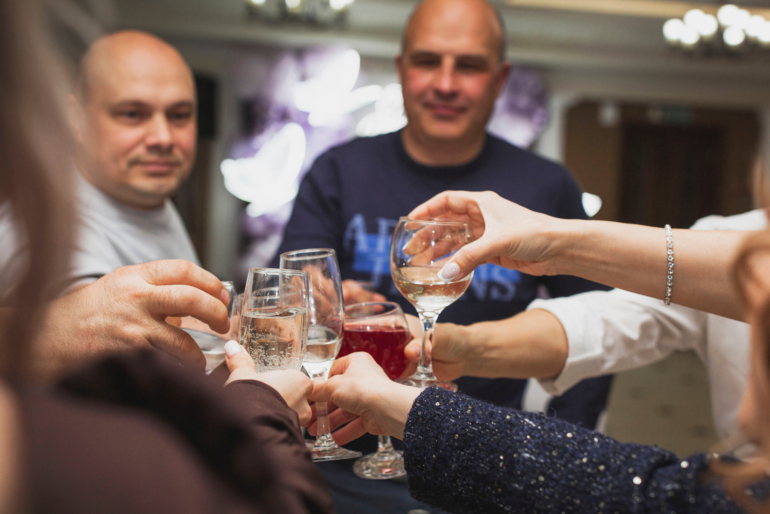 Юбилей Екатерины. Детский и семейный фотограф в Москве