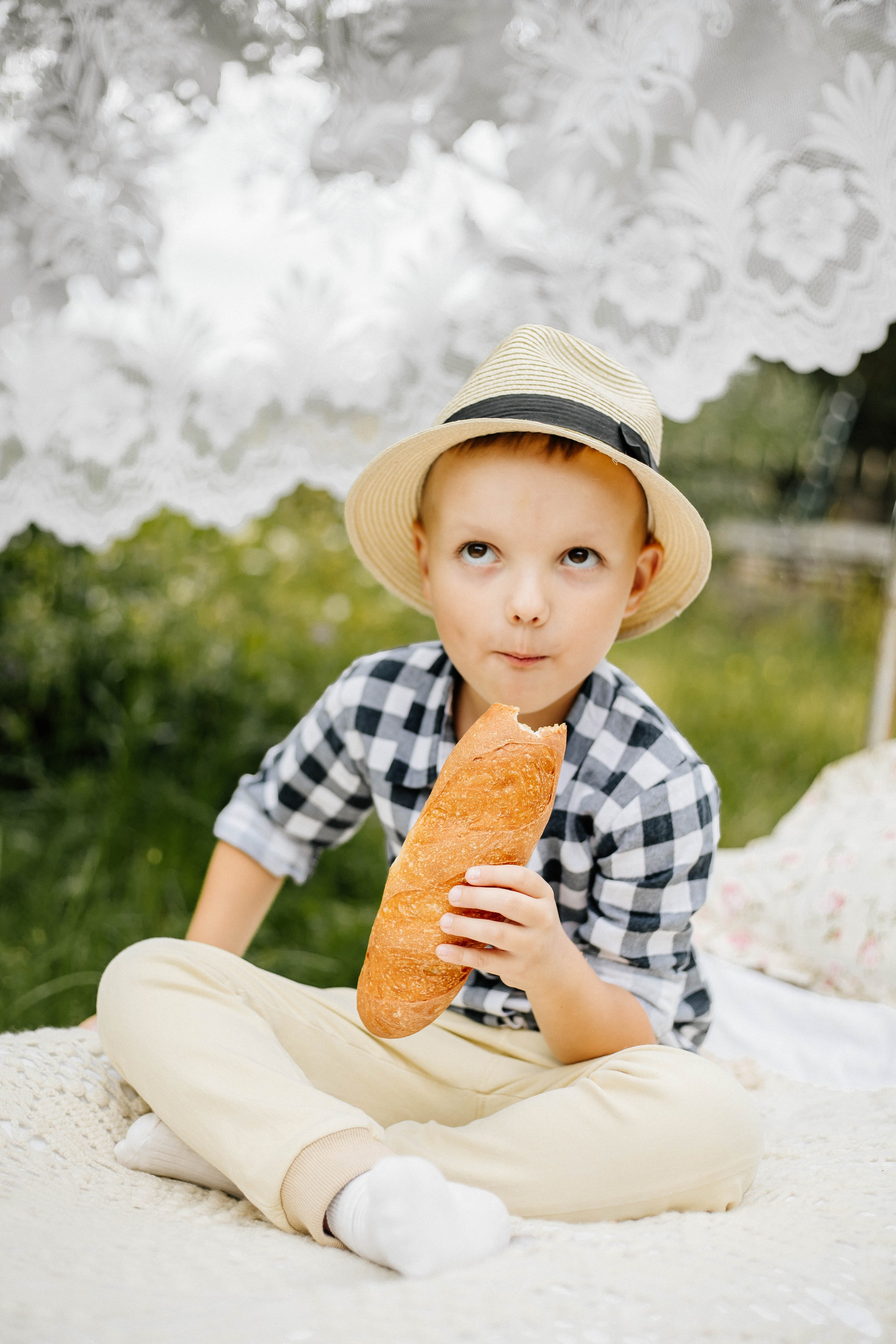 Аня и Семен. Рыжова Тамара