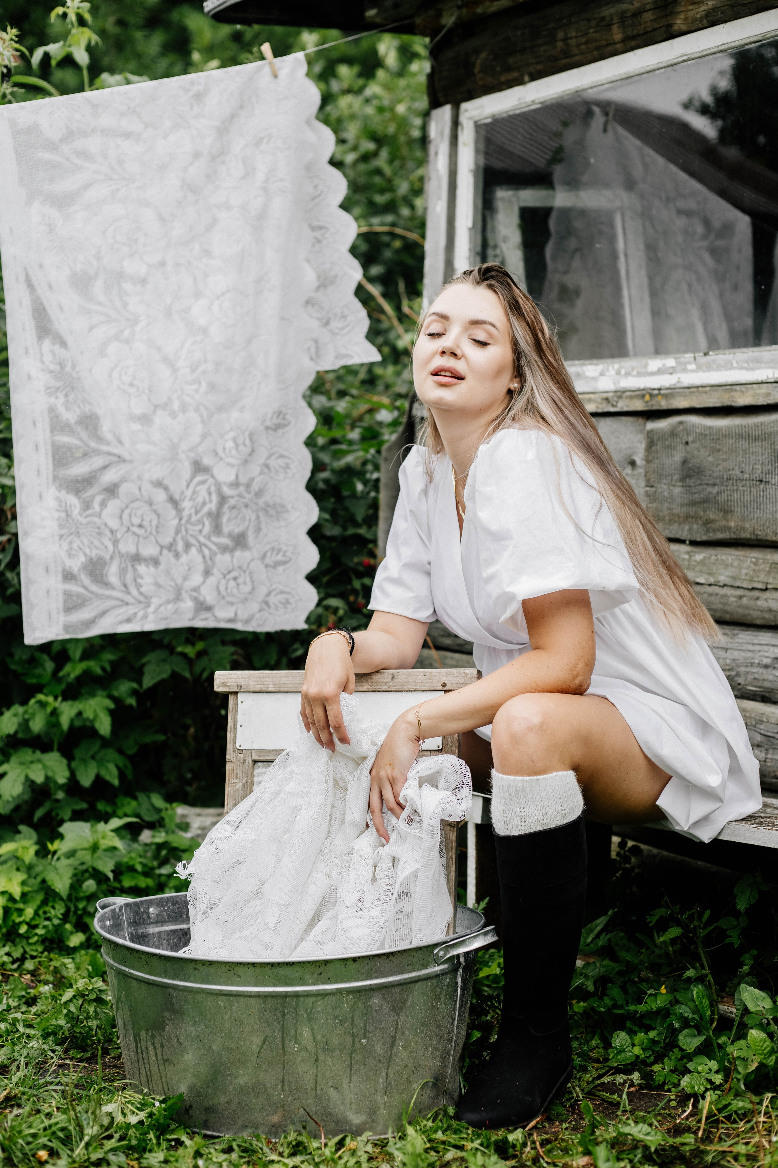 Аня и Семен. Рыжова Тамара