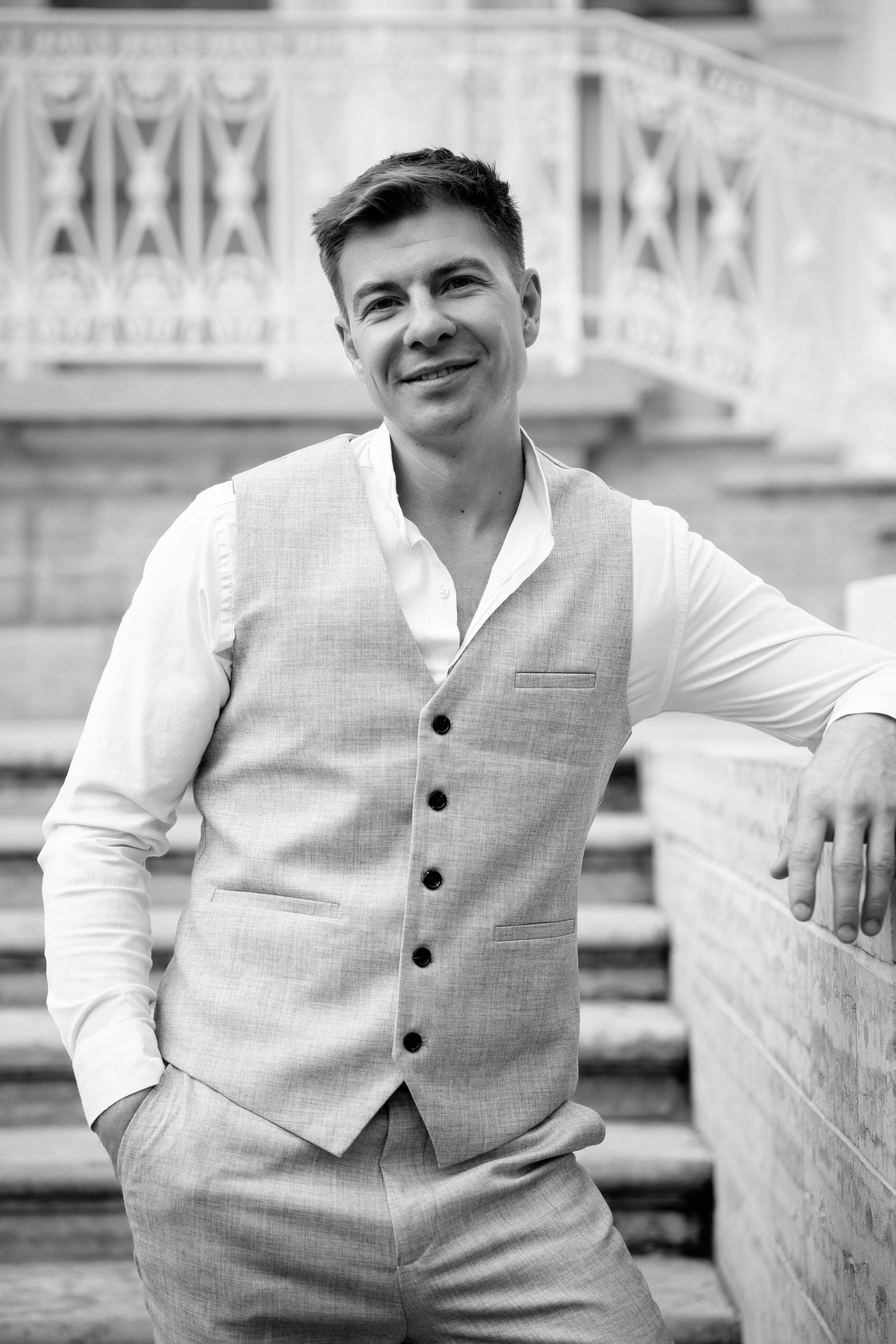 Инна и Вячеслав. Свадебный и портретный фотограф