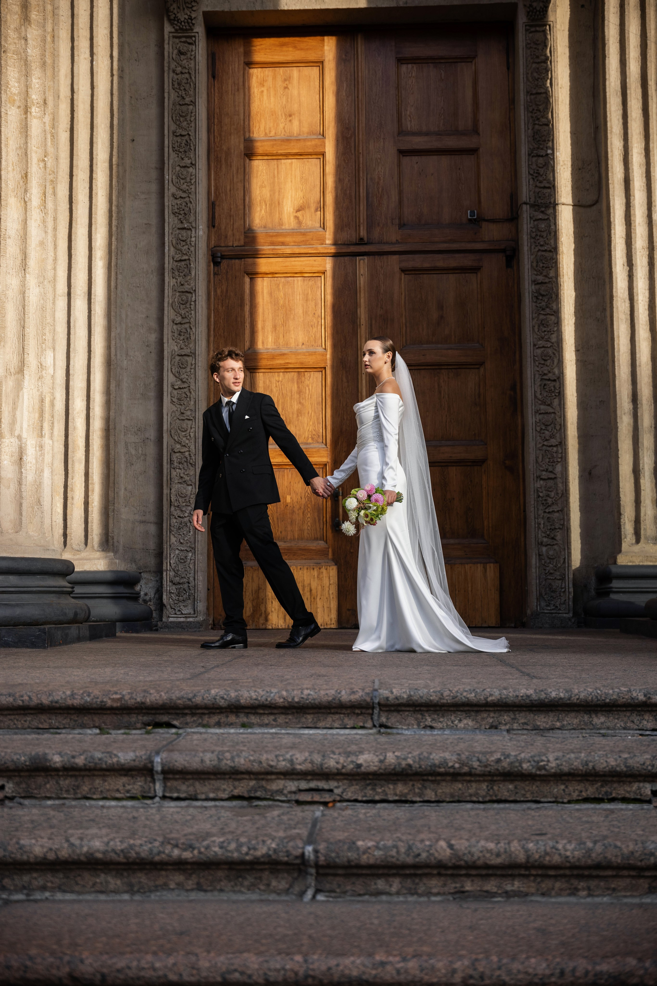 Софья и Иван. Свадебный и портретный фотограф