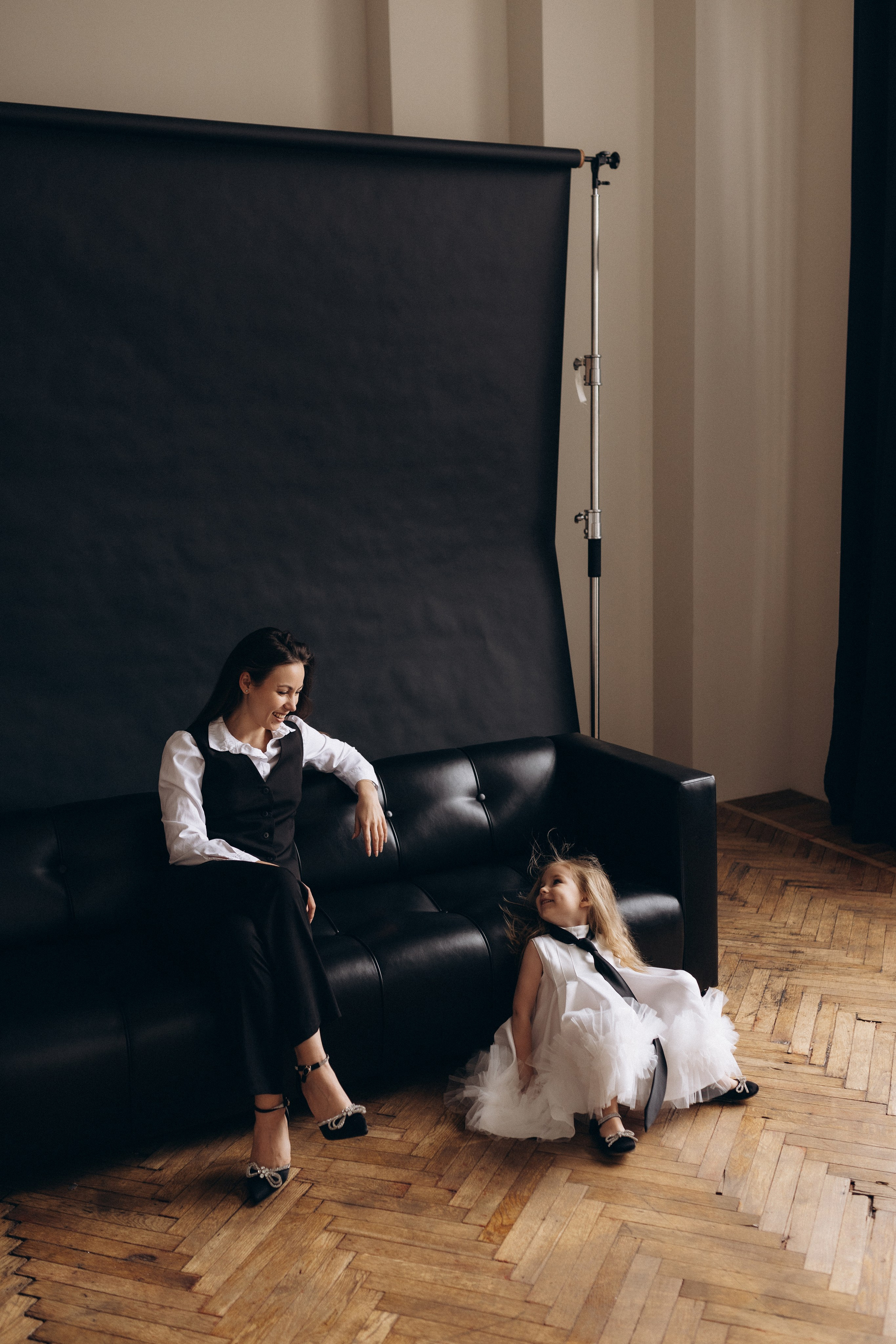 Яна и Лолита. Семейный фотограф в Краснодаре Виктория Кокоулина