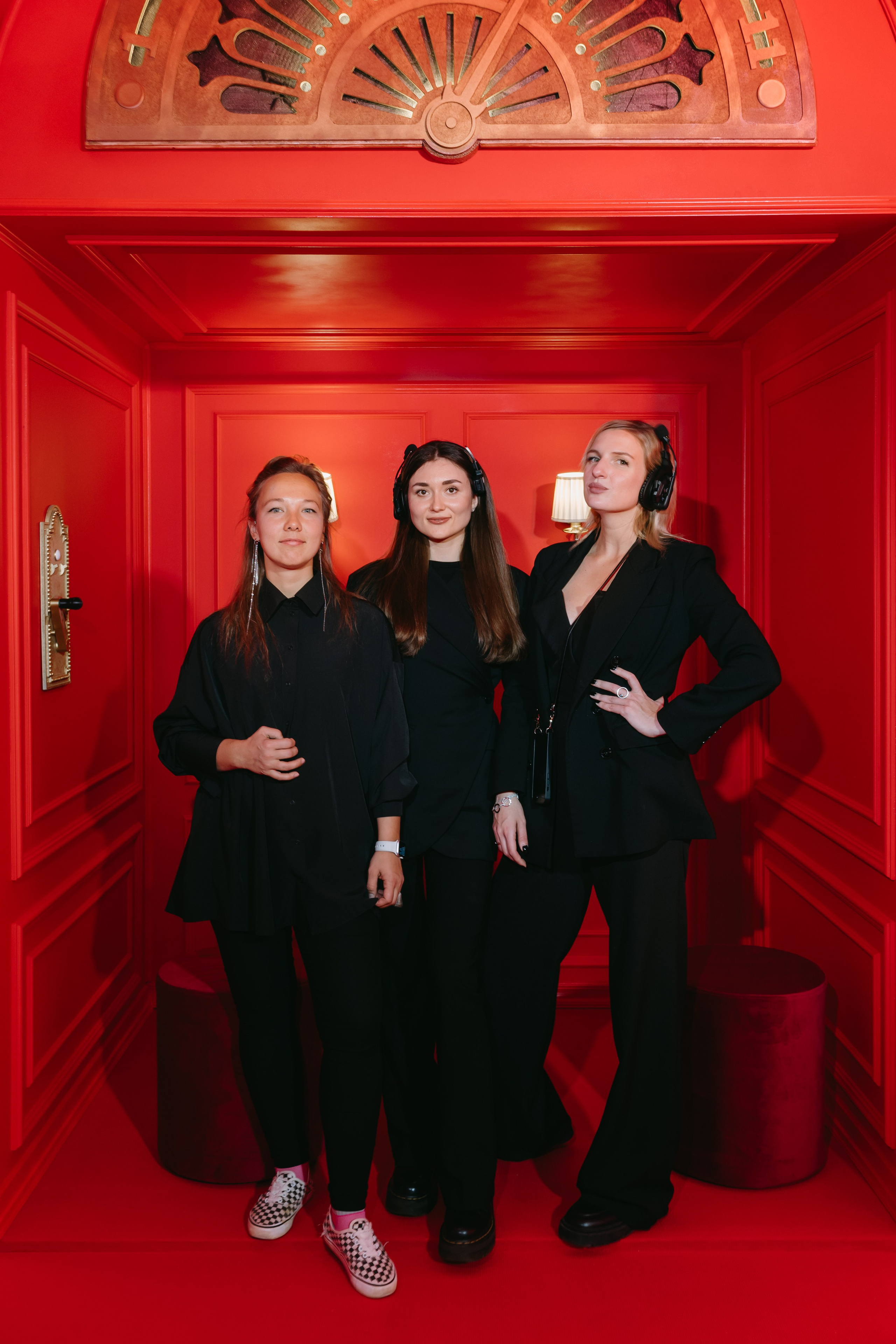 Рабочие моменты. All In Media — фотосъёмка и видеопродакшн