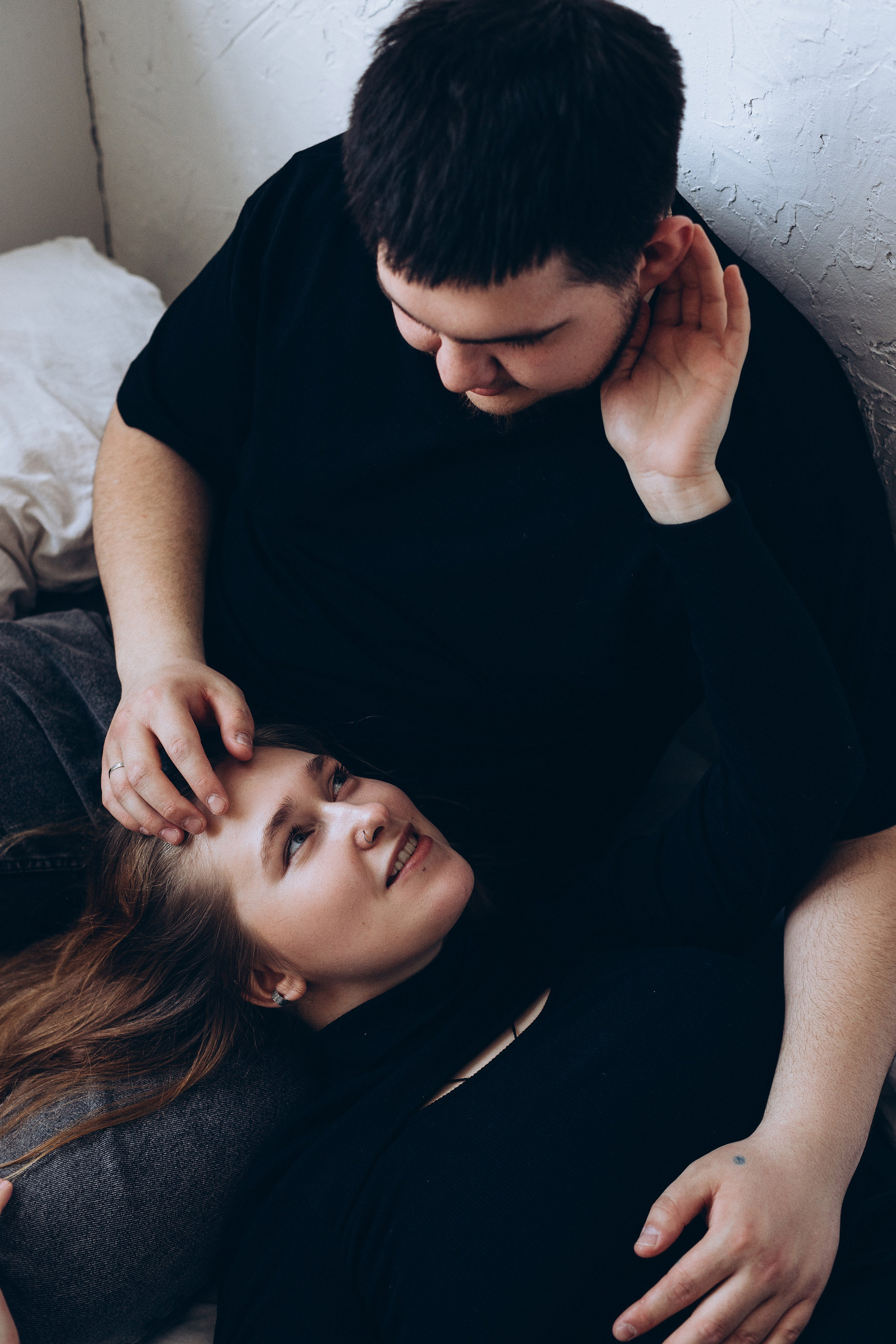 Полина и Даниил. Свадебный и семейный фотограф в Нижнем Новгороде Екатерина Наймарк