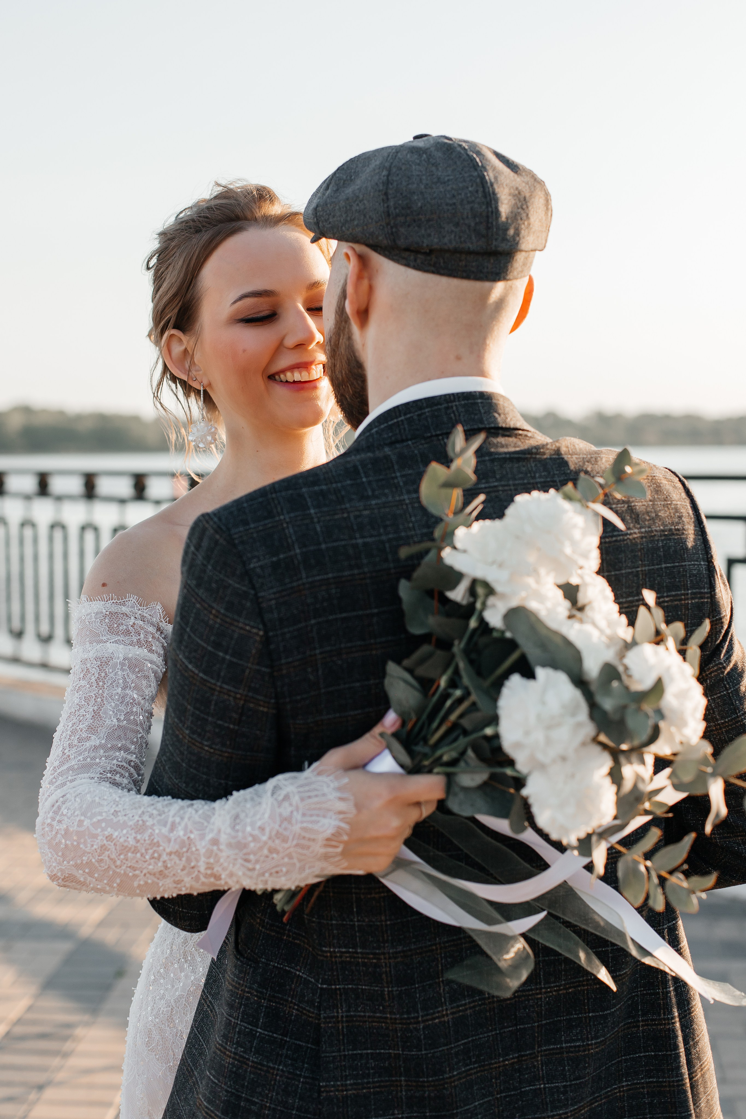 Ирина и Андрей (прогулка). Свадебный и семейный фотограф в Нижнем Новгороде Екатерина Наймарк