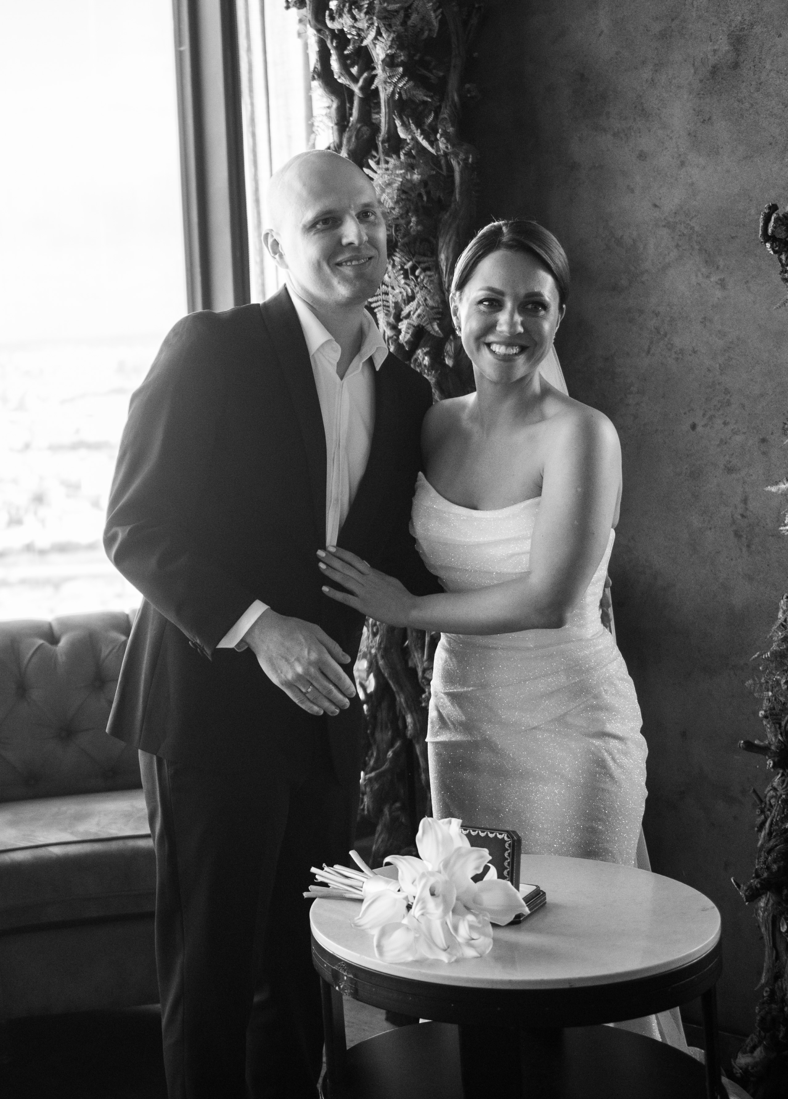 Анна и Павел. Свадебный фотограф в России и заграницей — Ольга Каретникова