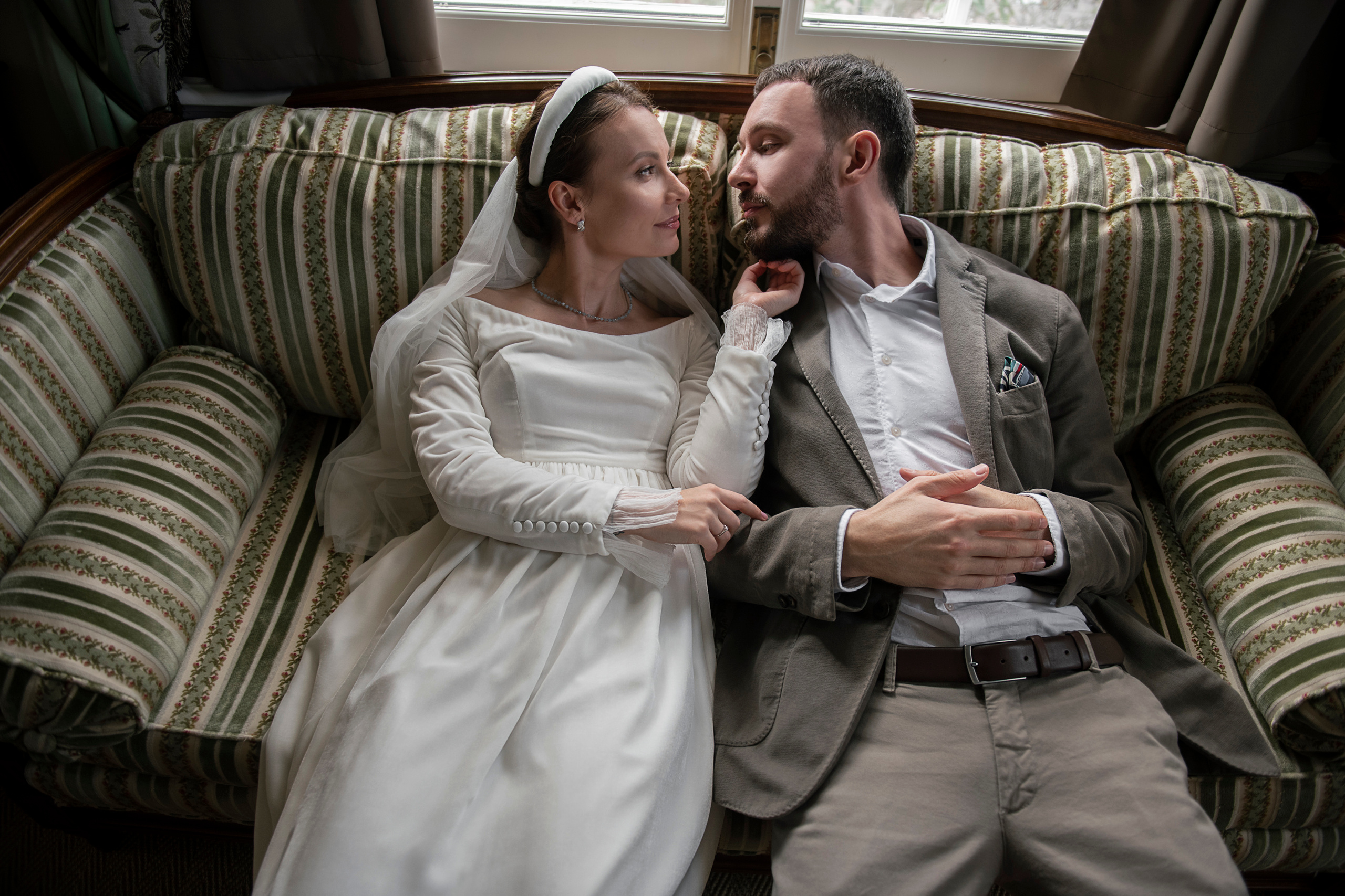 Амстердам. Маша и Сережа. Свадебный фотограф в России и заграницей — Ольга Каретникова