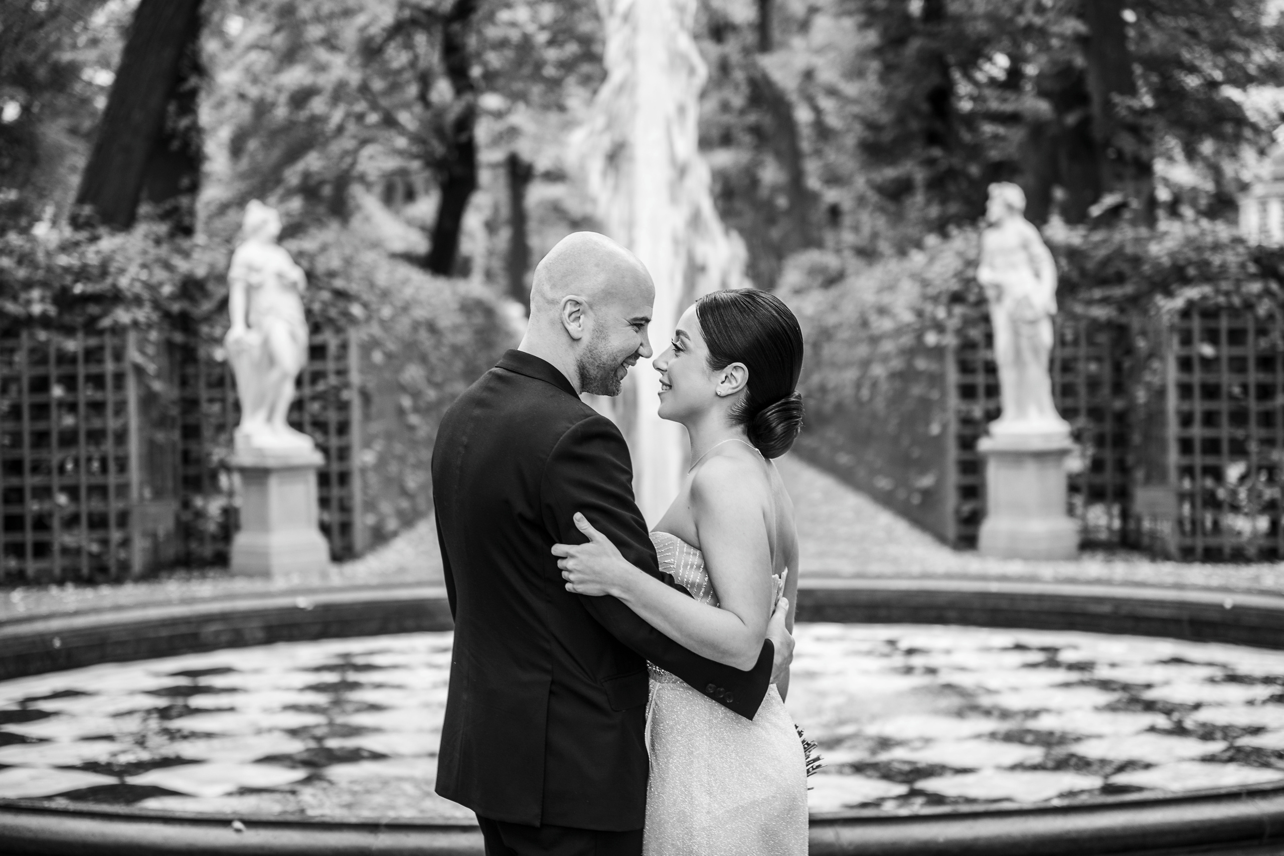 Из Санкт-Петербурга с любовью!. Свадебный фотограф в России и заграницей — Ольга Каретникова