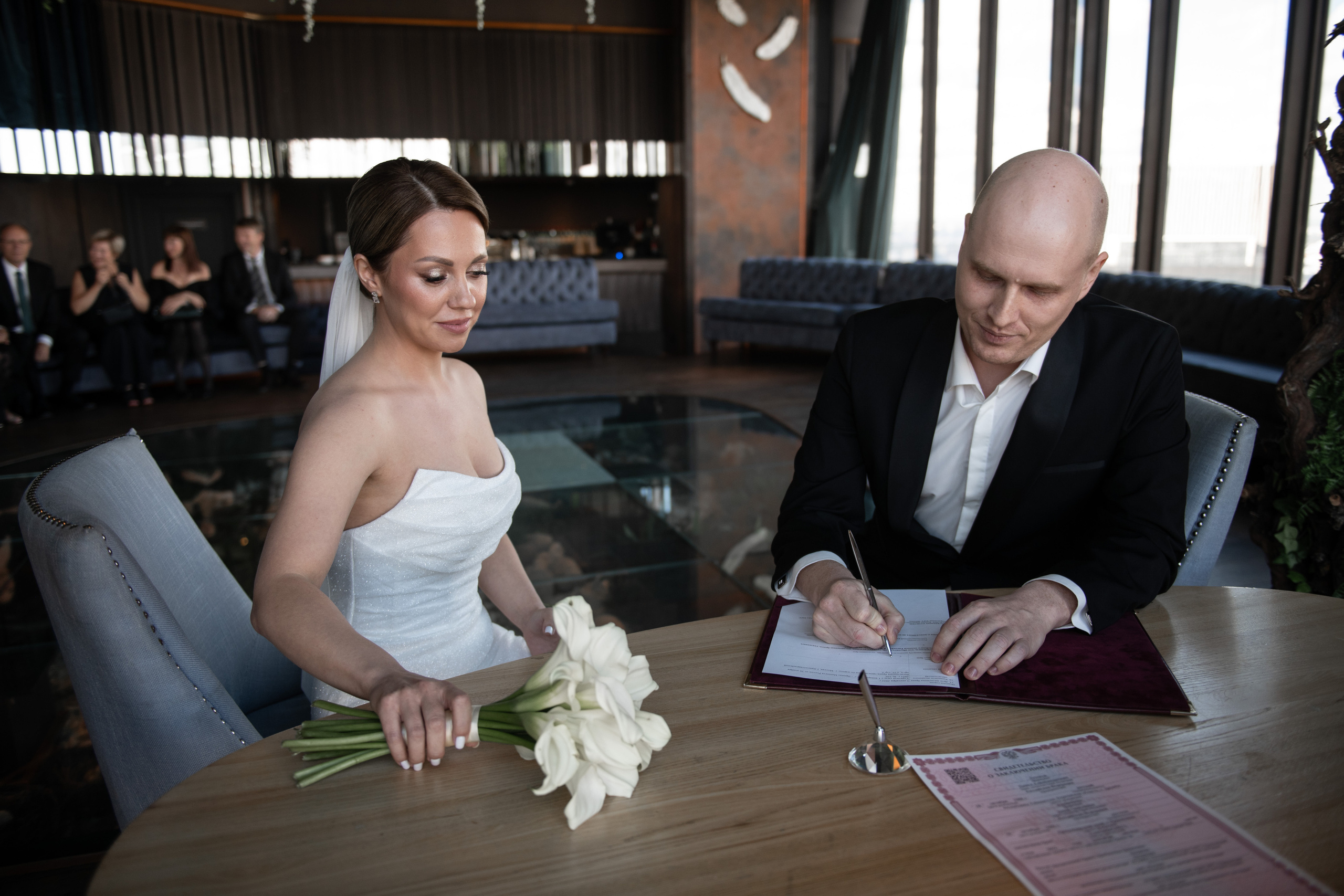 Анна и Павел. Свадебный фотограф в России и заграницей — Ольга Каретникова