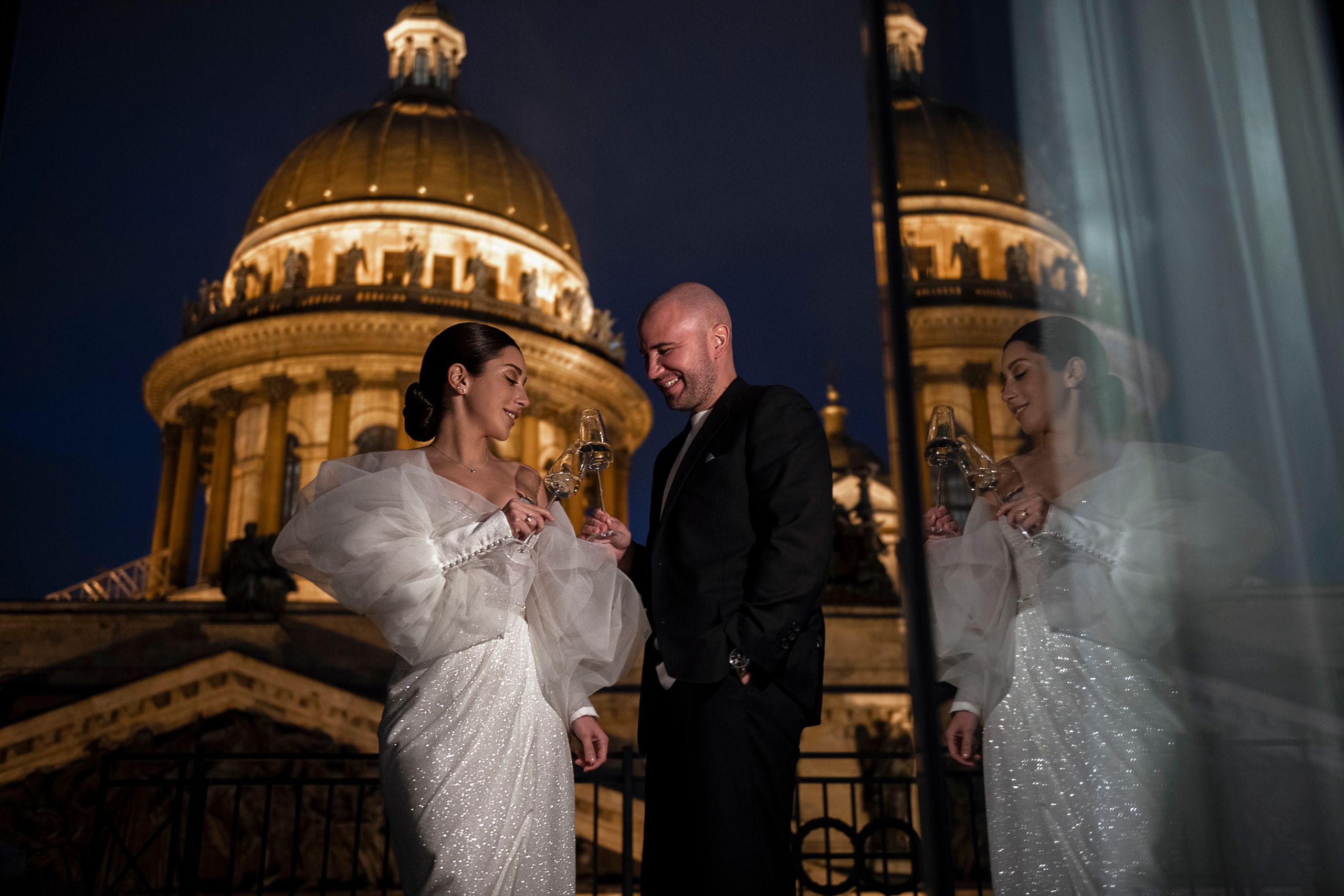 Из Санкт-Петербурга с любовью!. Свадебный фотограф в России и заграницей — Ольга Каретникова