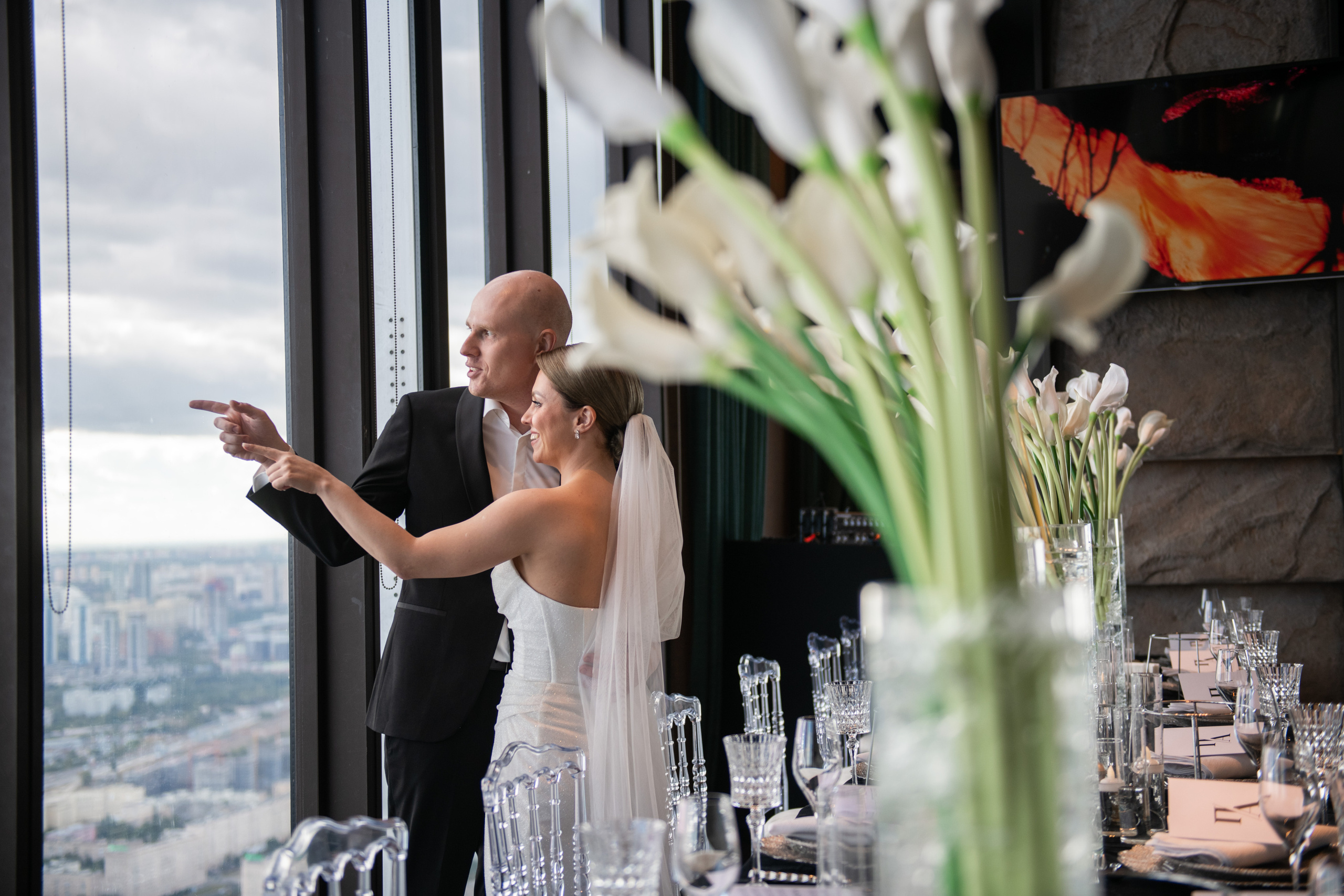 Анна и Павел. Свадебный фотограф в России и заграницей — Ольга Каретникова