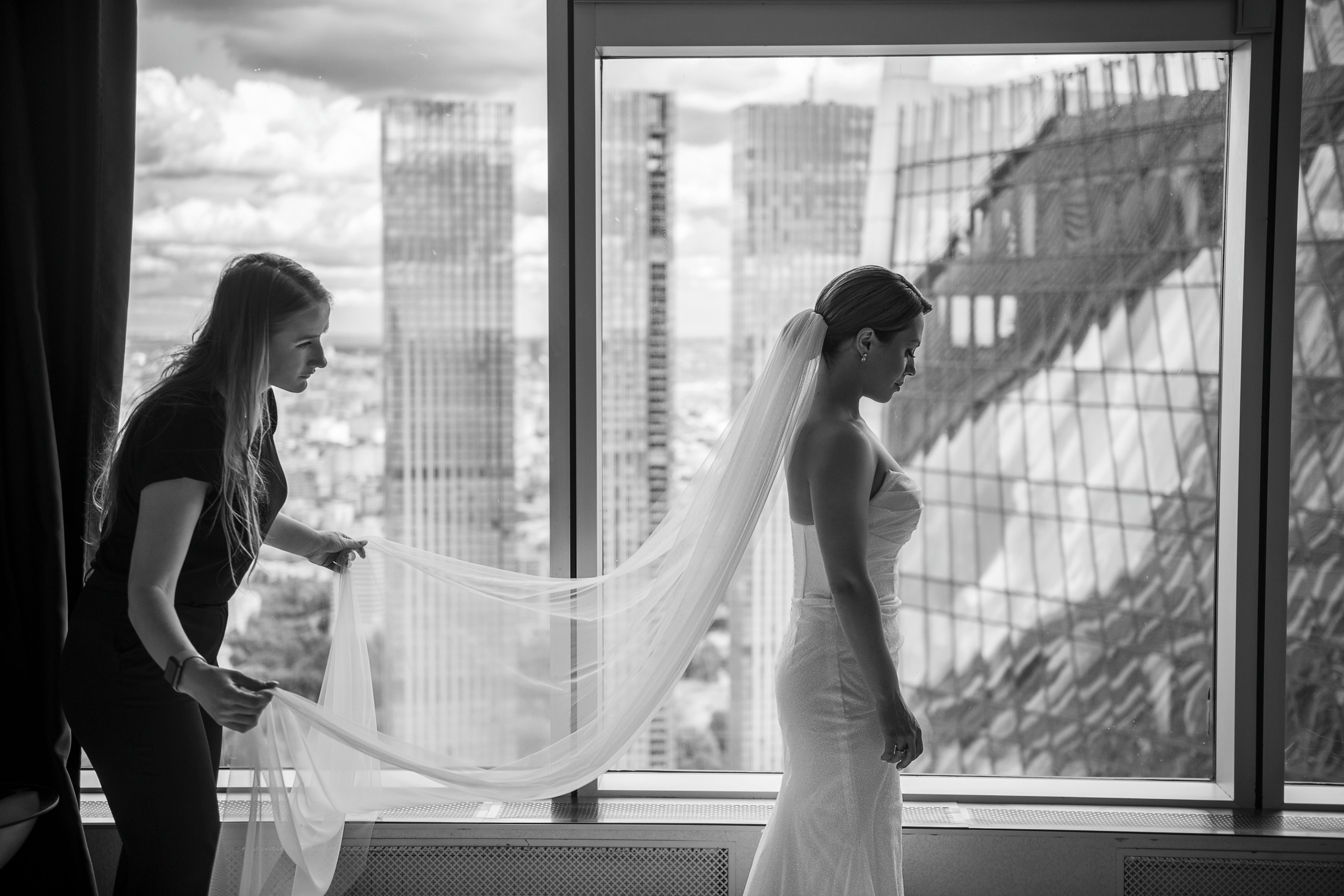 Анна и Павел. Свадебный фотограф в России и заграницей — Ольга Каретникова