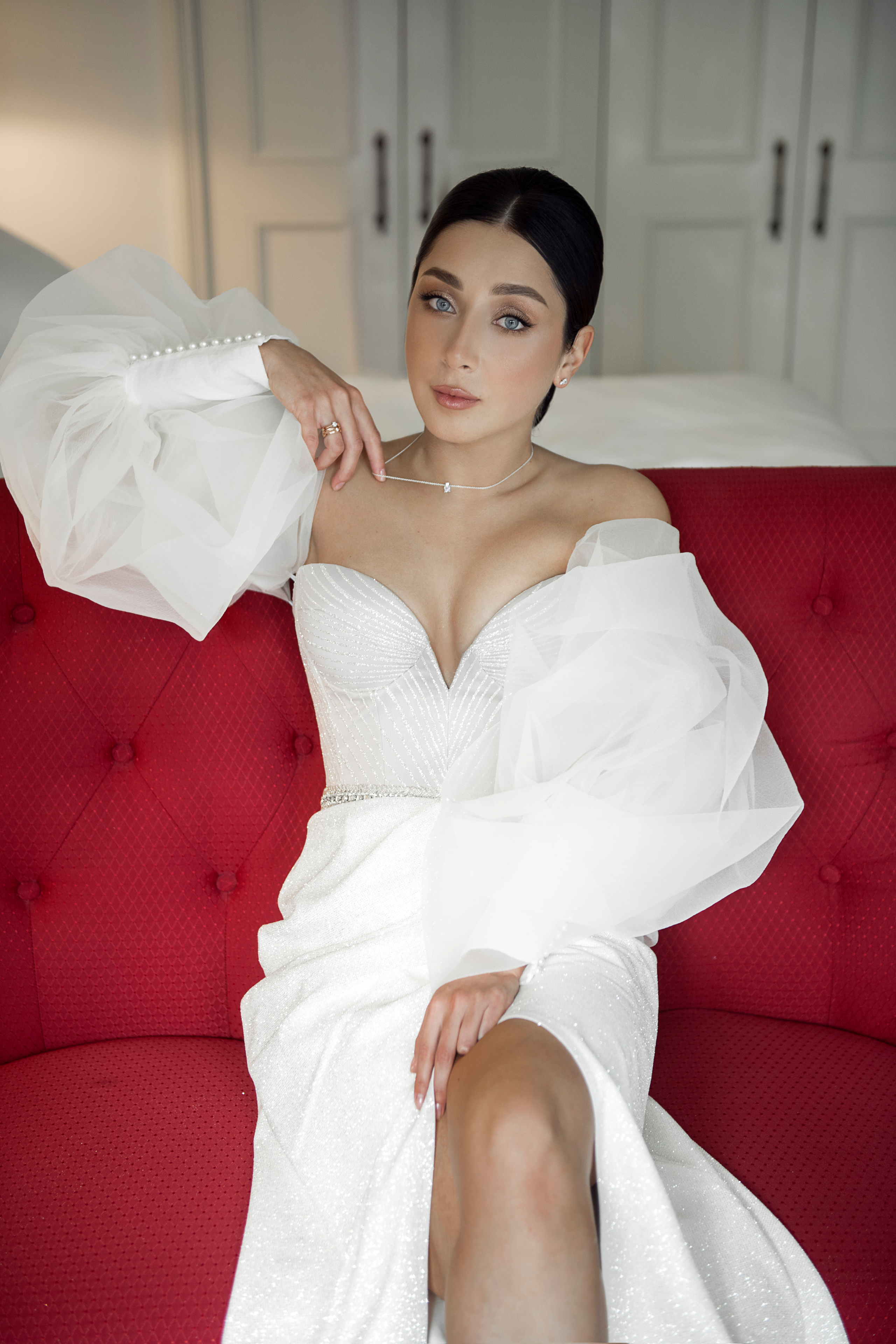 Из Санкт-Петербурга с любовью!. Свадебный фотограф в России и заграницей — Ольга Каретникова