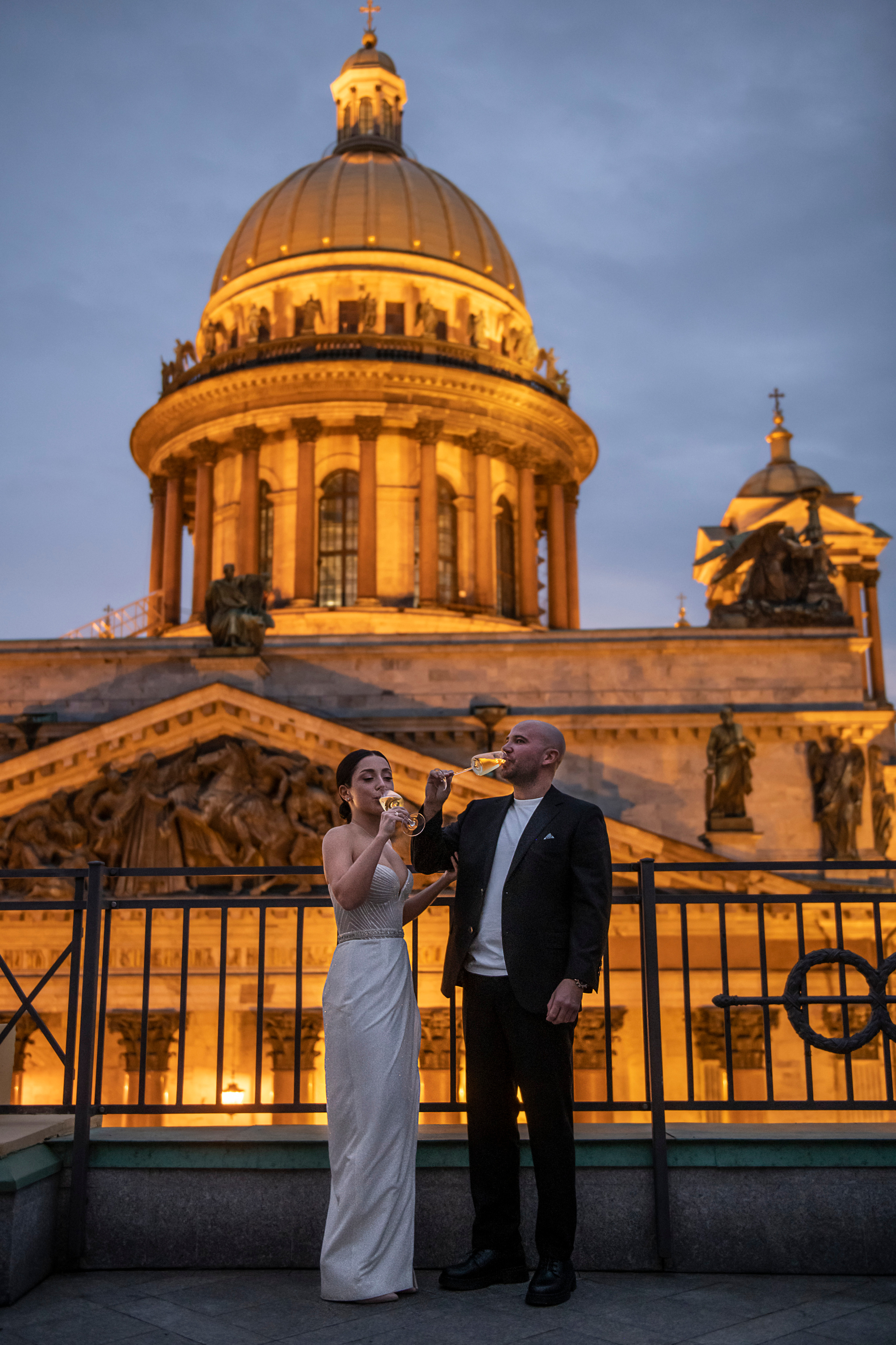 Из Санкт-Петербурга с любовью!. Свадебный фотограф в России и заграницей — Ольга Каретникова