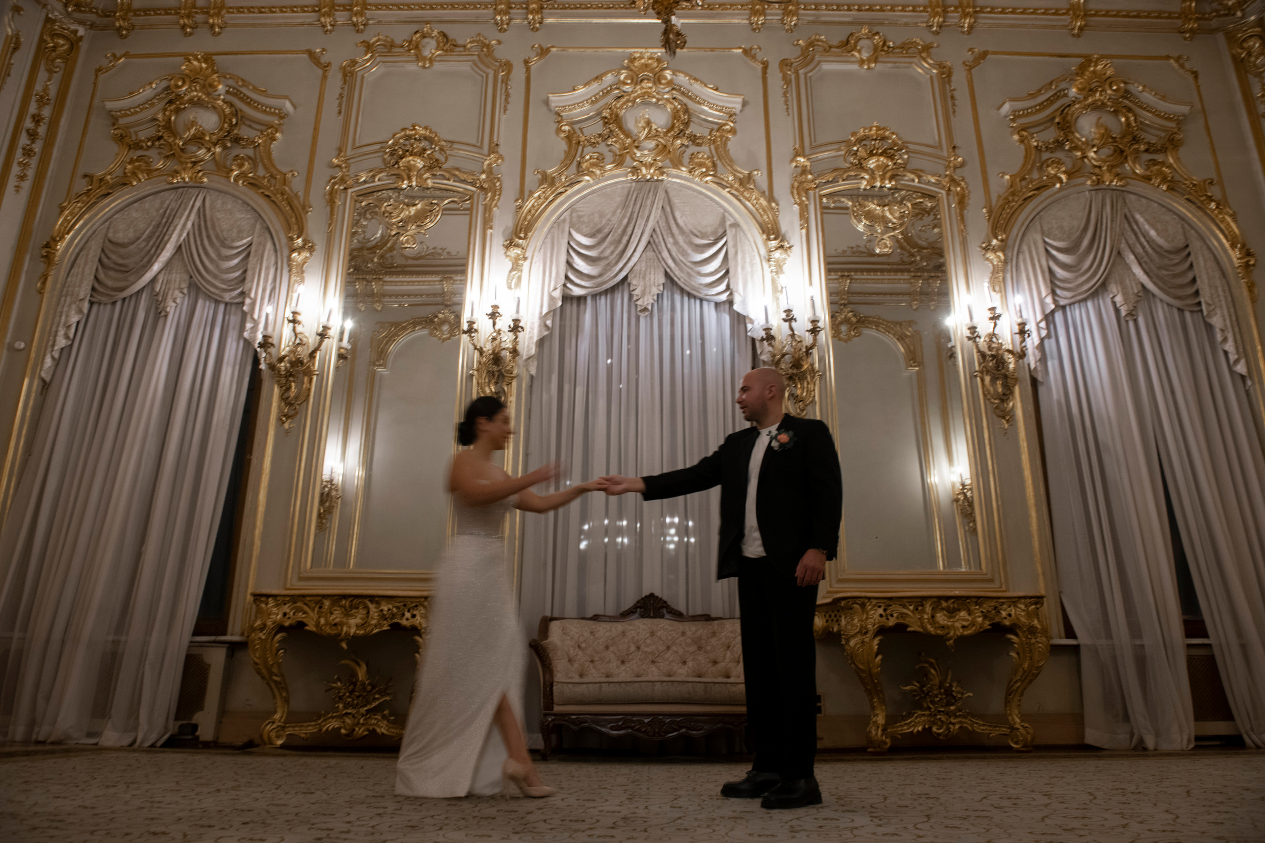 Из Санкт-Петербурга с любовью!. Свадебный фотограф в России и заграницей — Ольга Каретникова