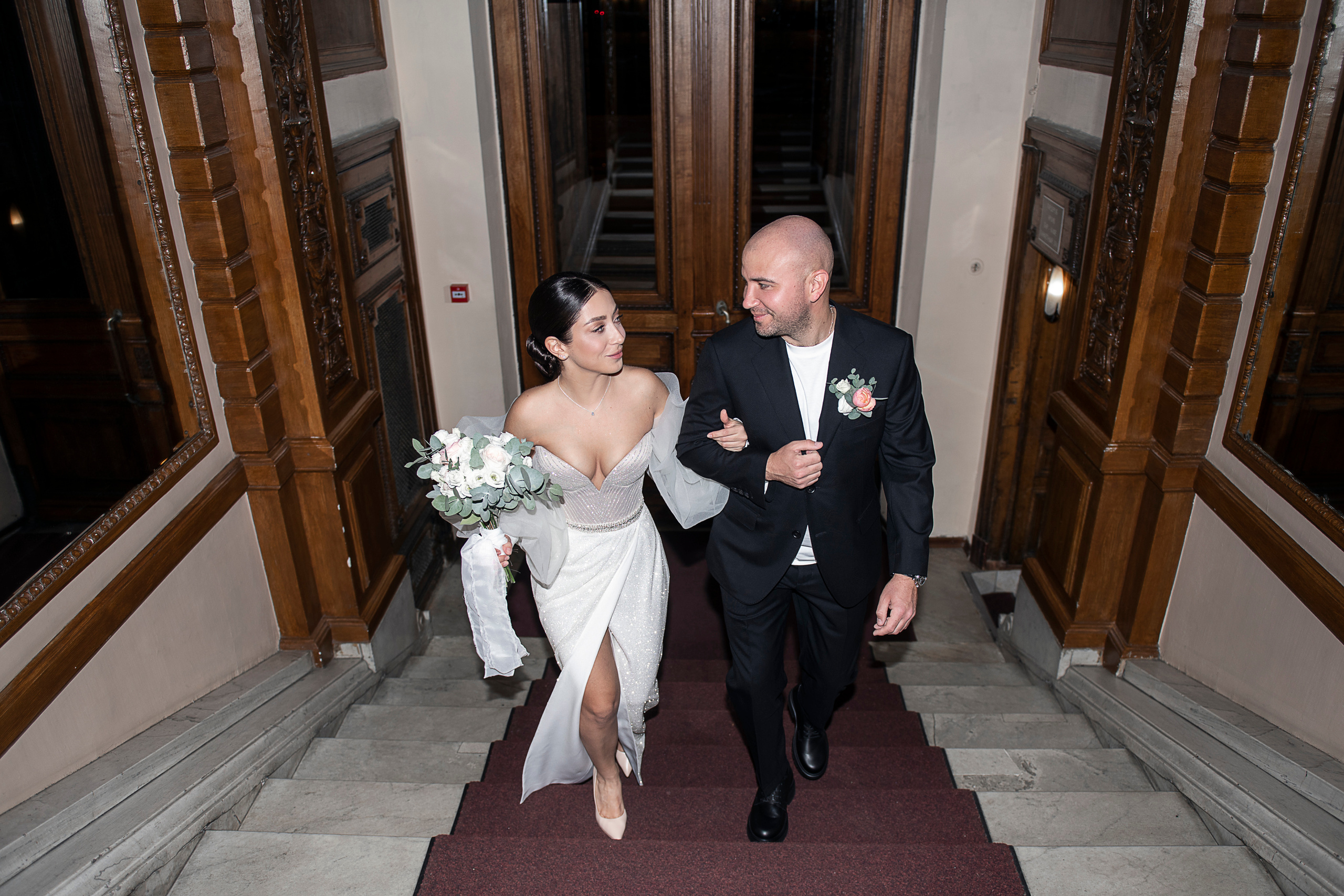 Из Санкт-Петербурга с любовью!. Свадебный фотограф в России и заграницей — Ольга Каретникова