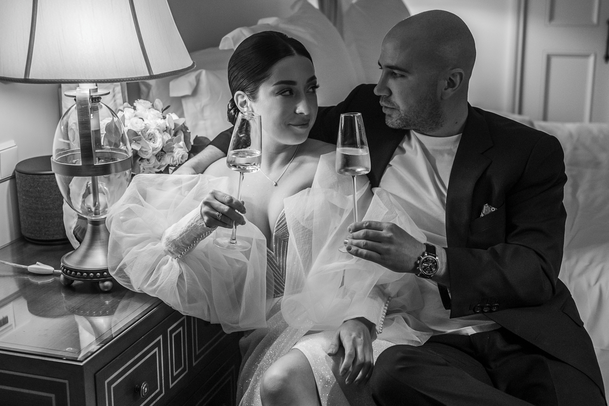 Из Санкт-Петербурга с любовью!. Свадебный фотограф в России и заграницей — Ольга Каретникова