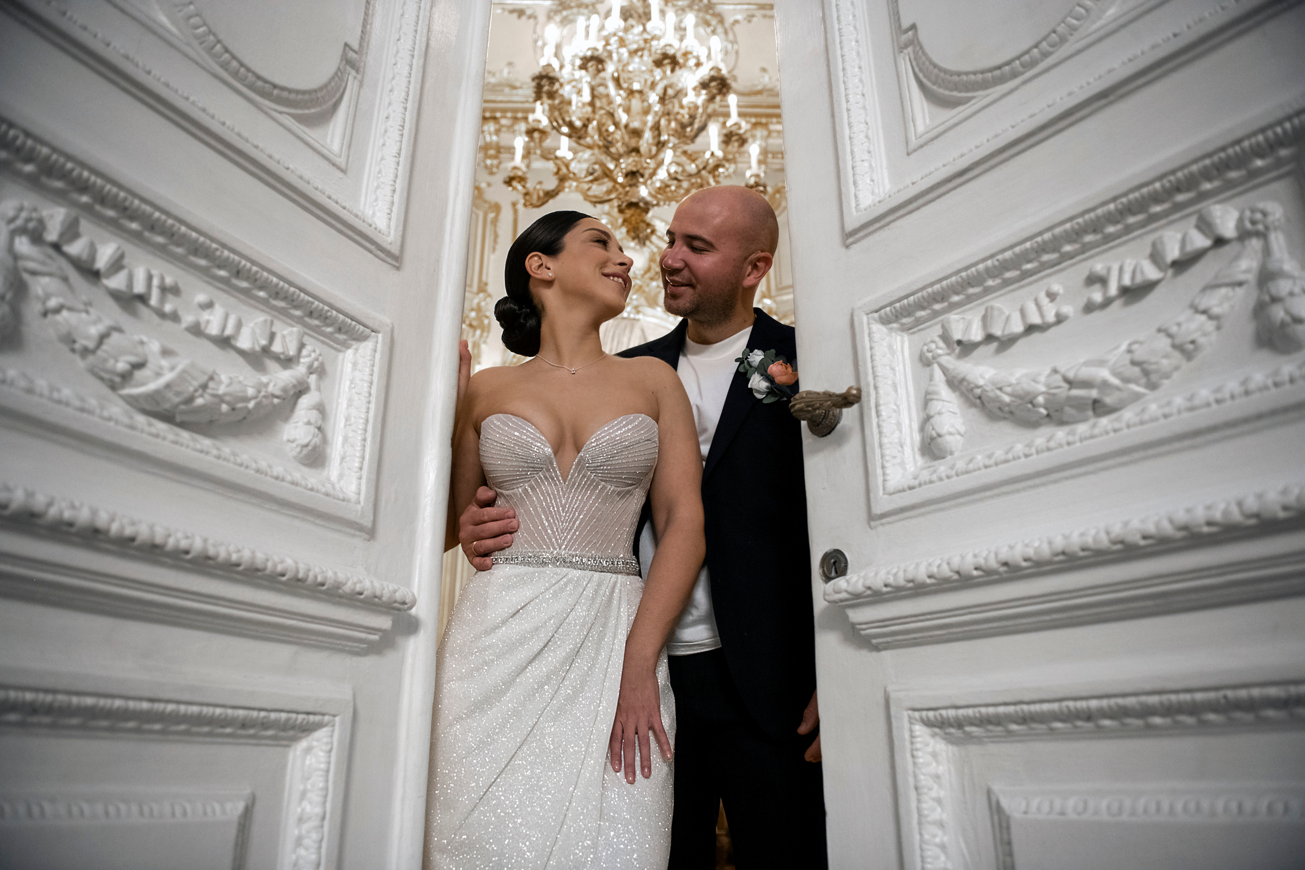 Из Санкт-Петербурга с любовью!. Свадебный фотограф в России и заграницей — Ольга Каретникова