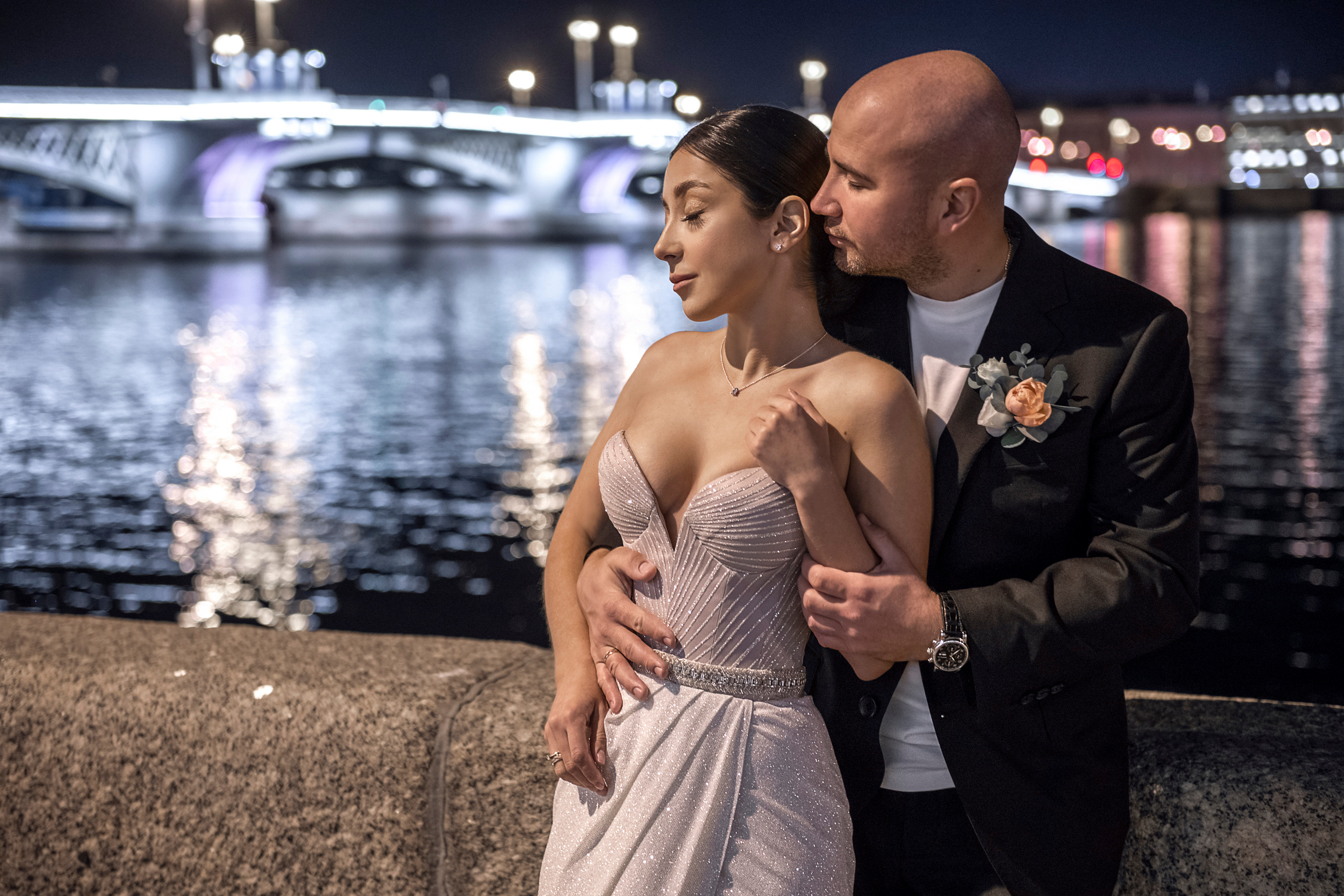 Из Санкт-Петербурга с любовью!. Свадебный фотограф в России и заграницей — Ольга Каретникова