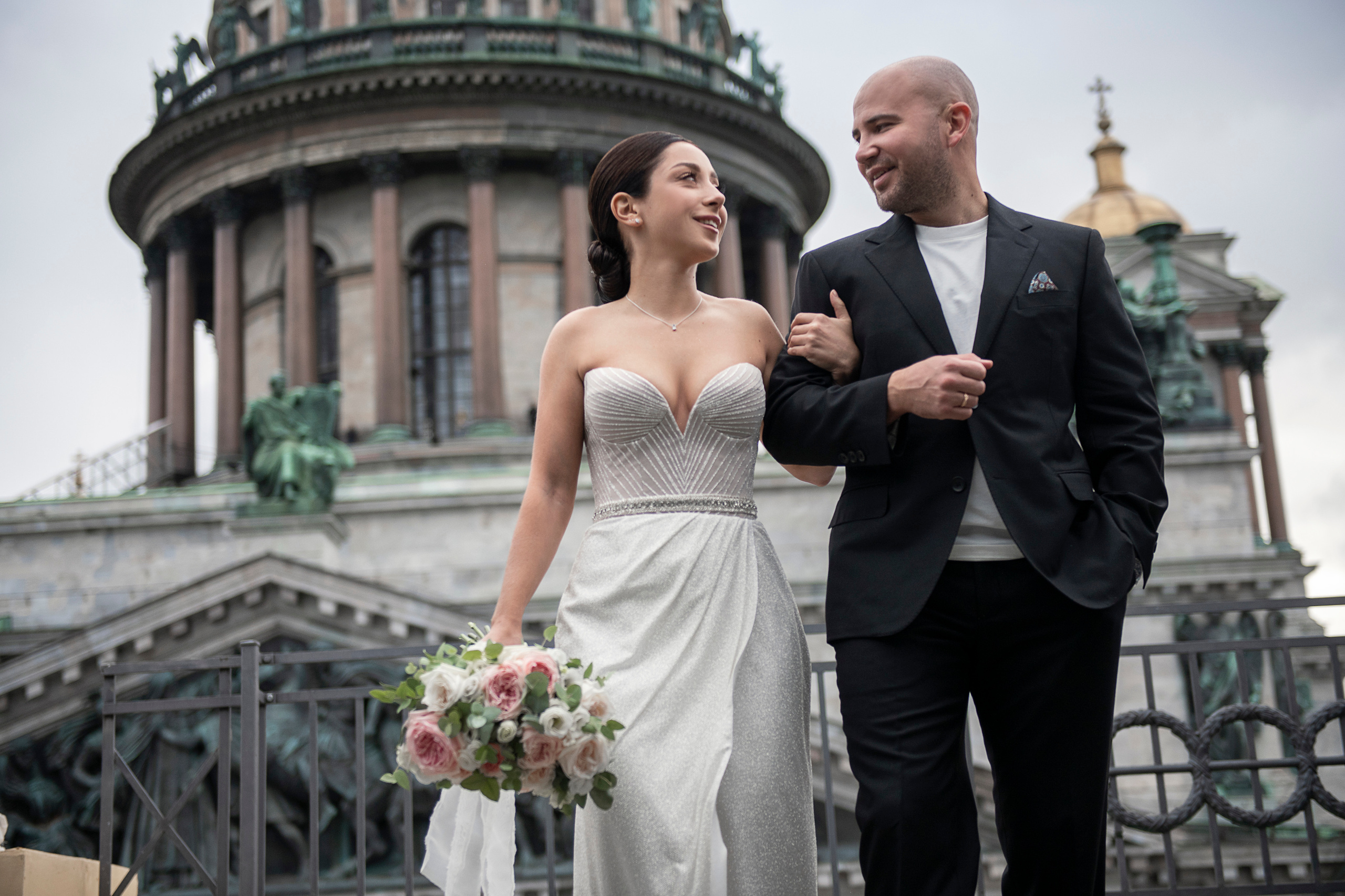 Из Санкт-Петербурга с любовью!. Свадебный фотограф в России и заграницей — Ольга Каретникова