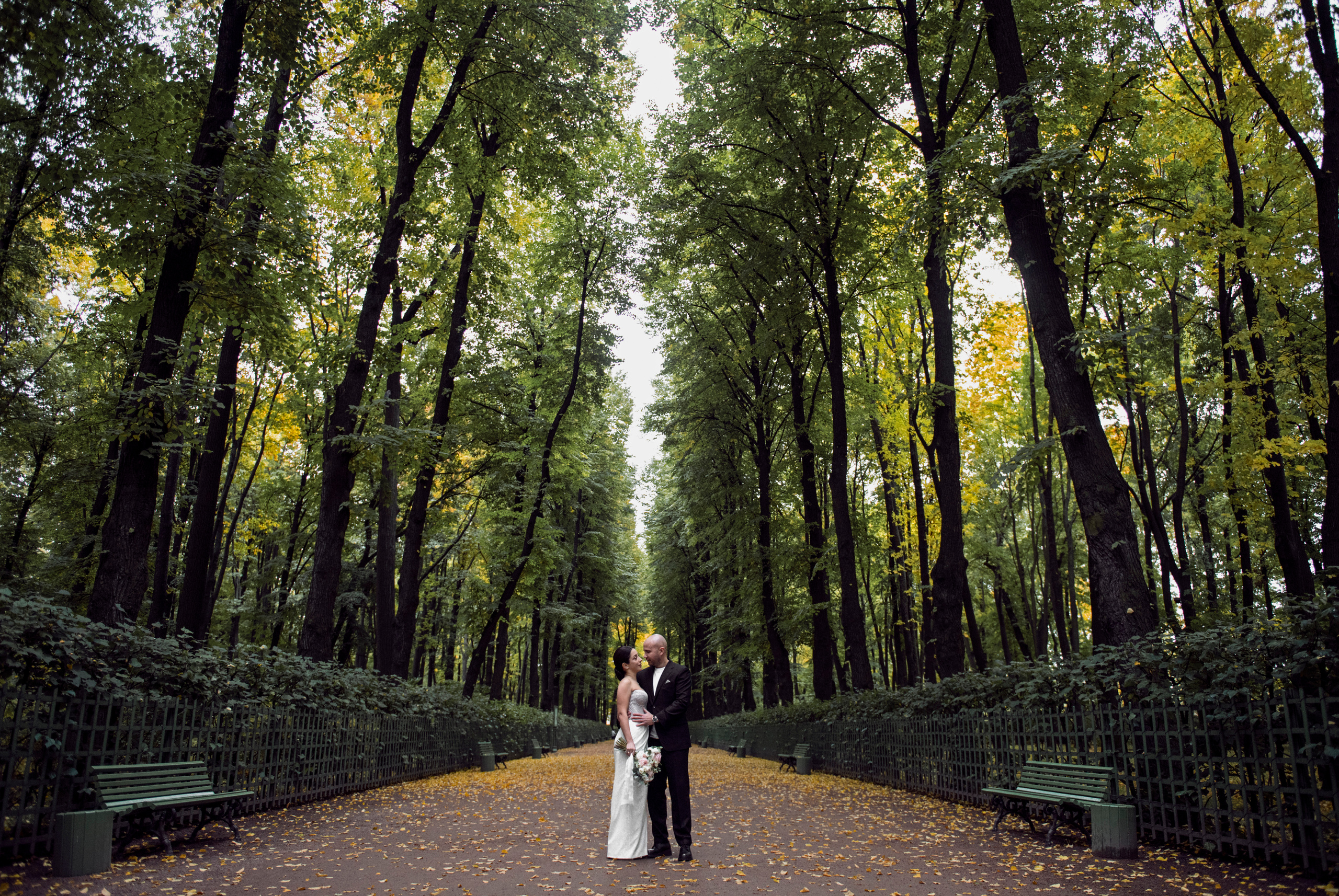 Из Санкт-Петербурга с любовью!. Свадебный фотограф в России и заграницей — Ольга Каретникова