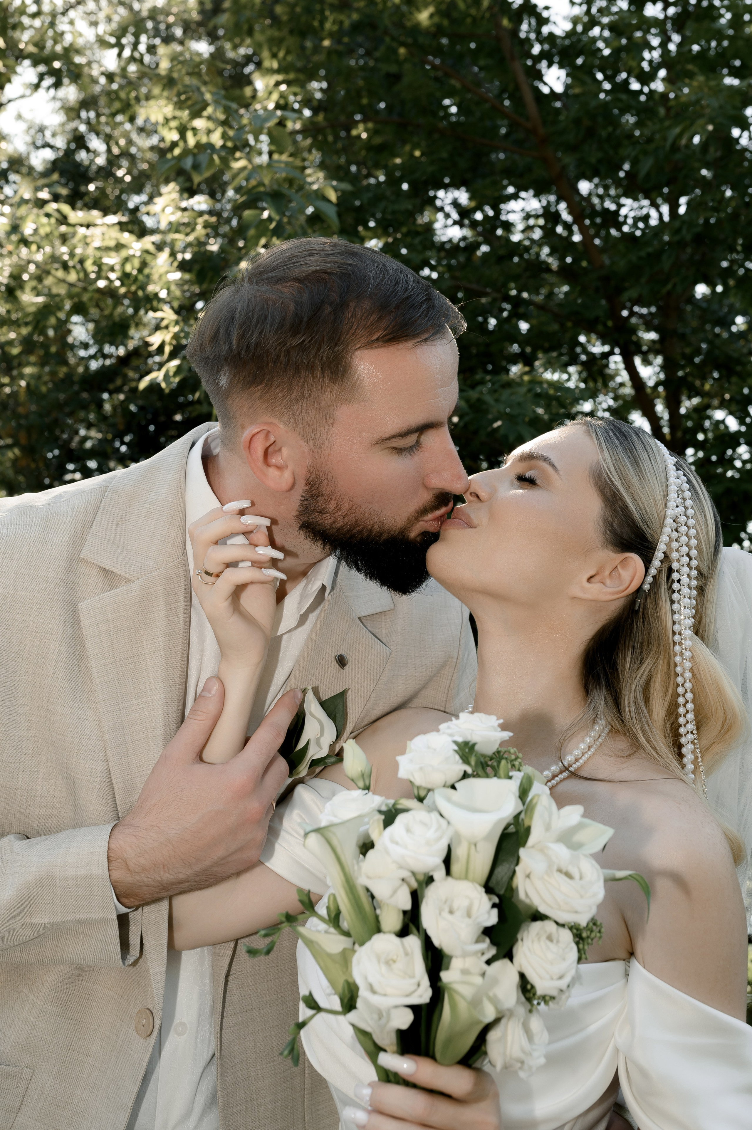 Илья & Елена. Твой личный проводник к красивым фотографиям в Старом Осколе