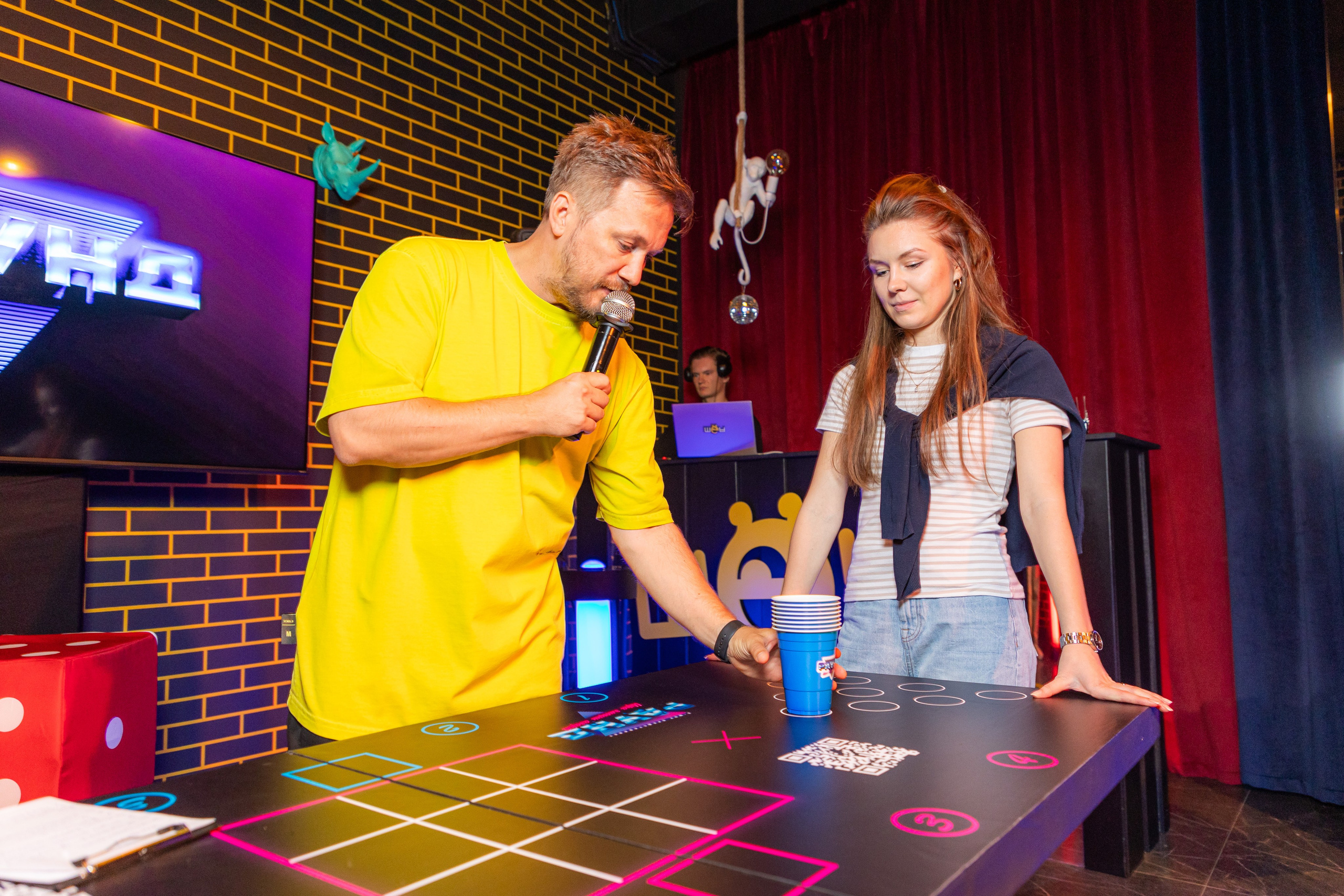 Корпоратив 2. Фотограф в Москве Алексей Липилин