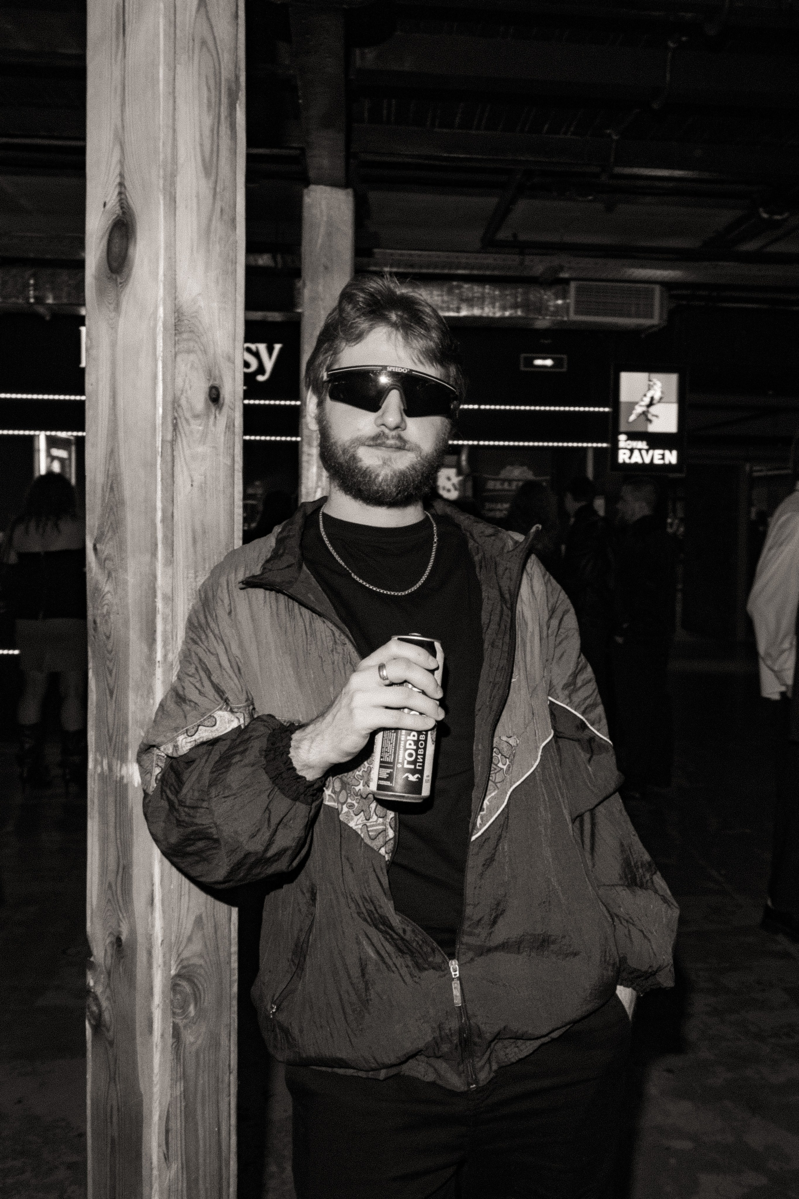 Бандитский Петербург: b&t. Фотограф в Санкт-Петербурге Авдотья Благовещенская